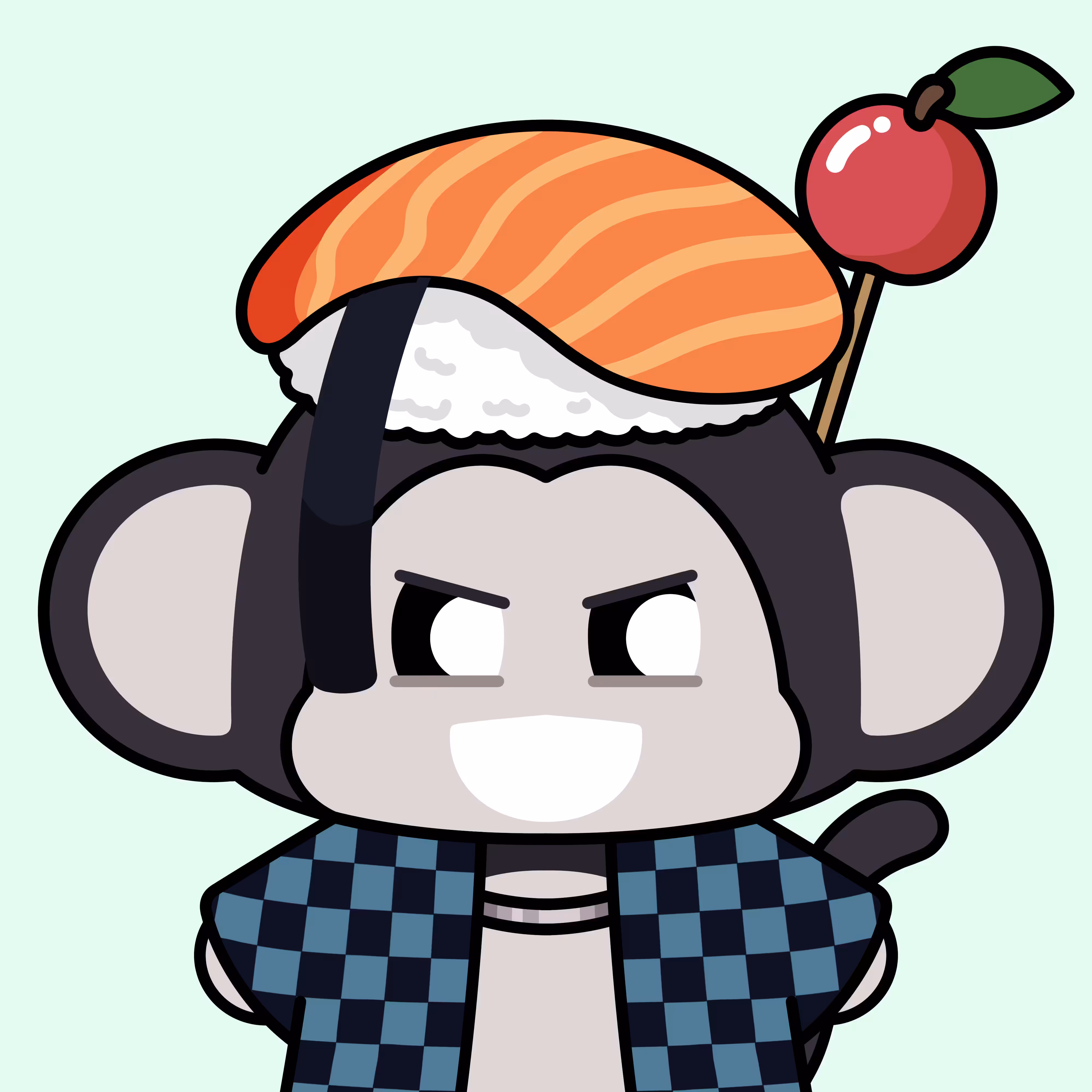 Chimpers: Tsugiyoshi