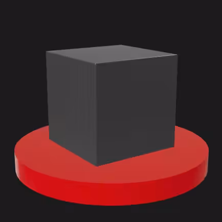 Tungsten cube