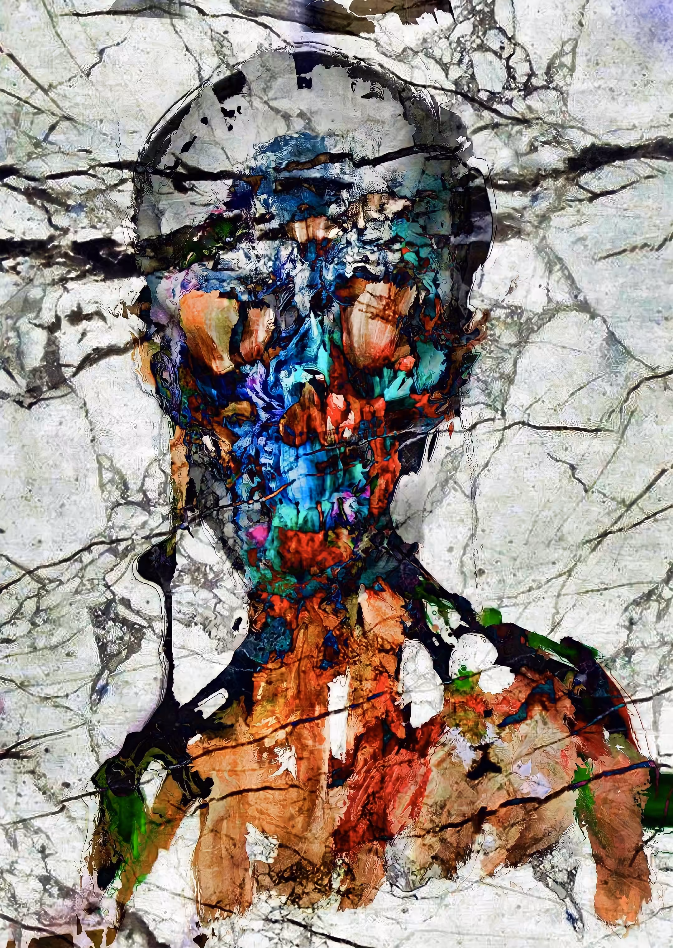 BROKEN MENTAL