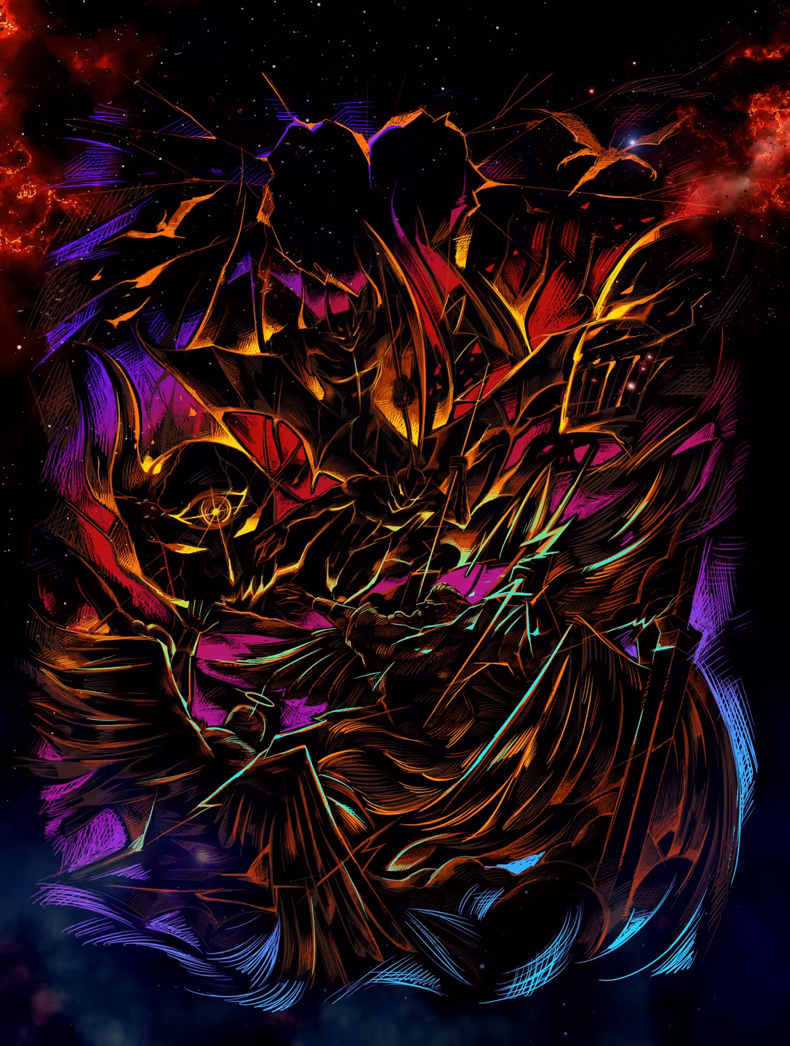 HEAVEN WAR