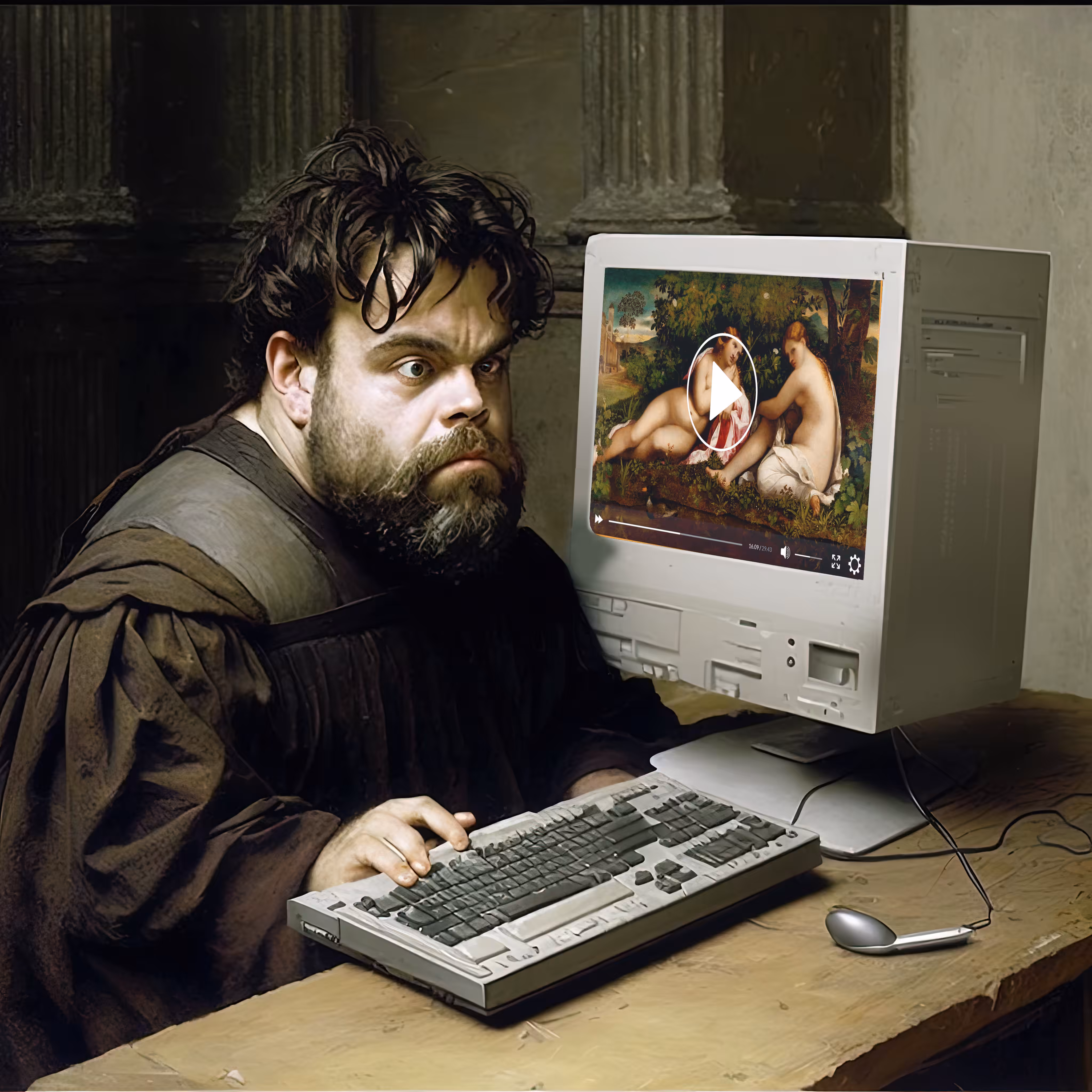 MEME ARTWORK