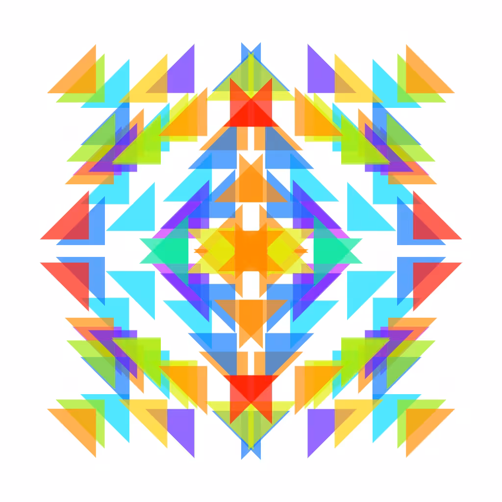 generative Triangle#20