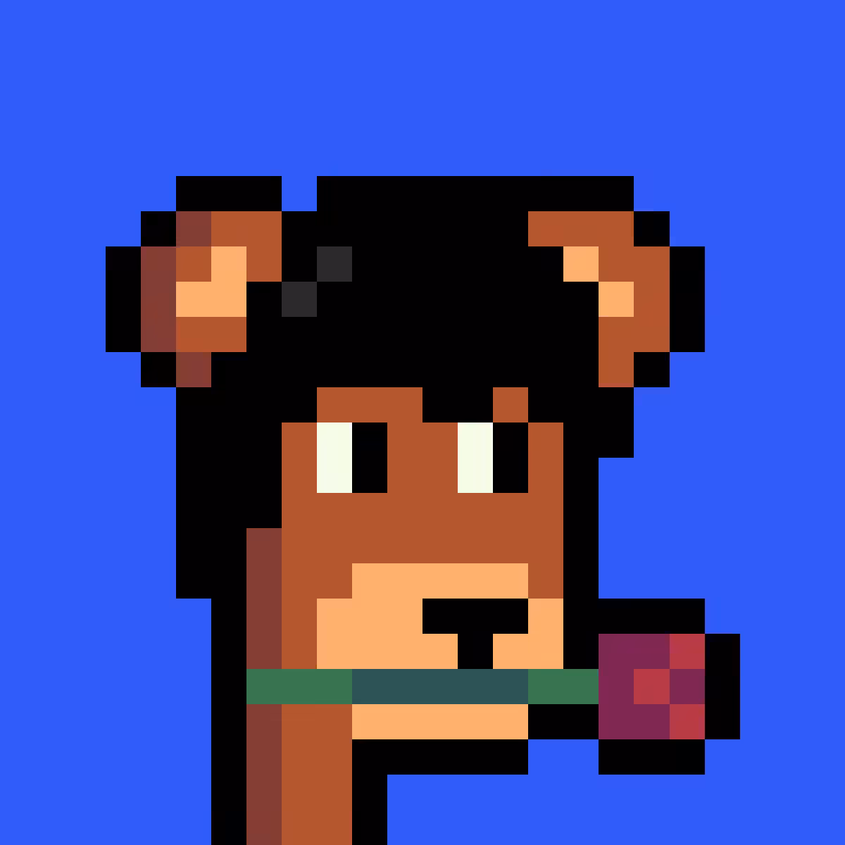 BearPunks #3563