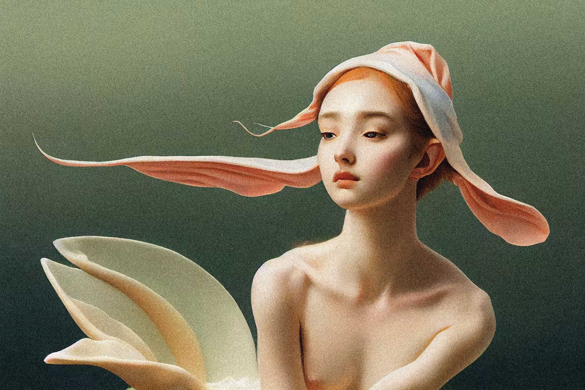 The Birth of Venus #6