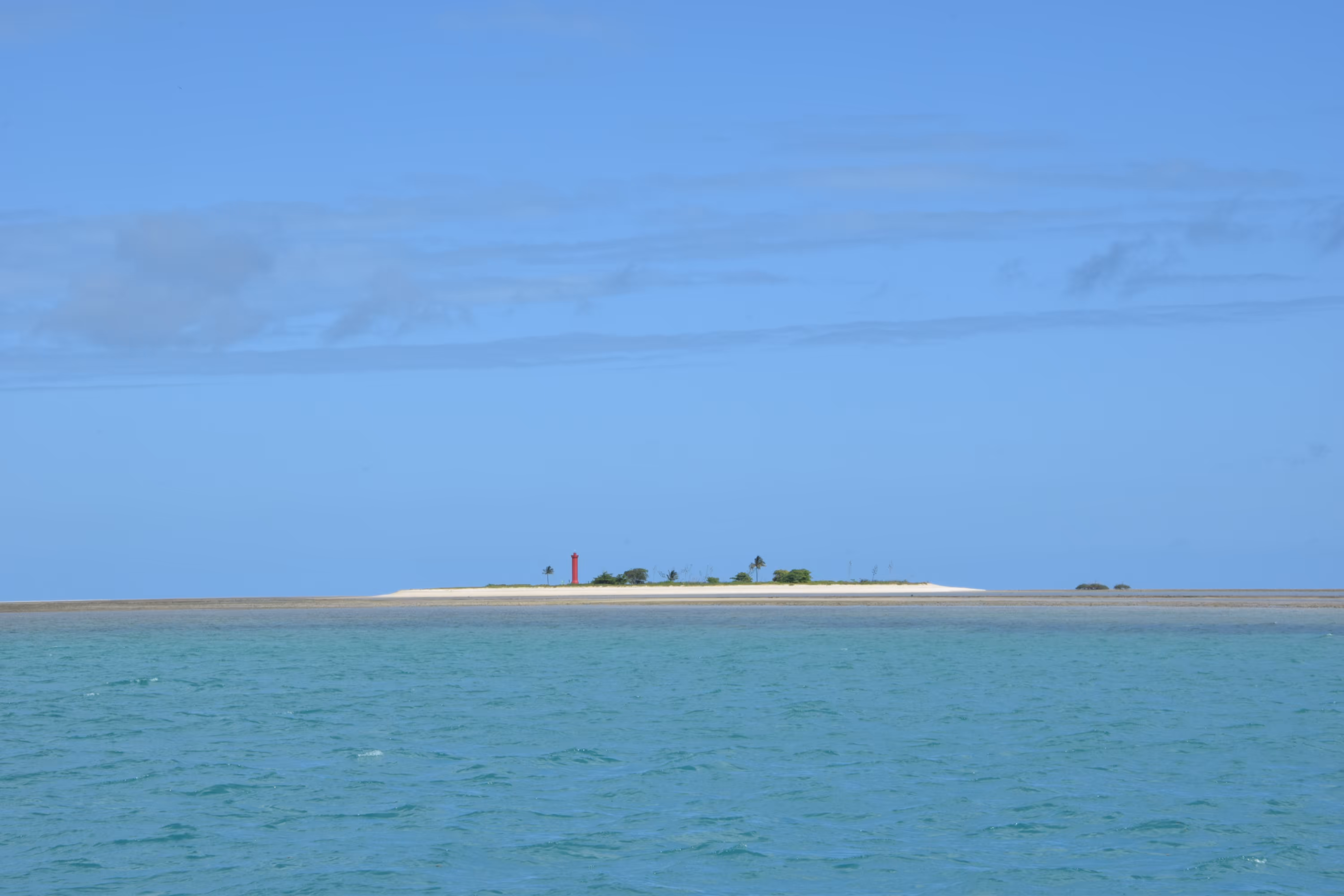 Red Crown Island | Ilha Coroa Vermelha