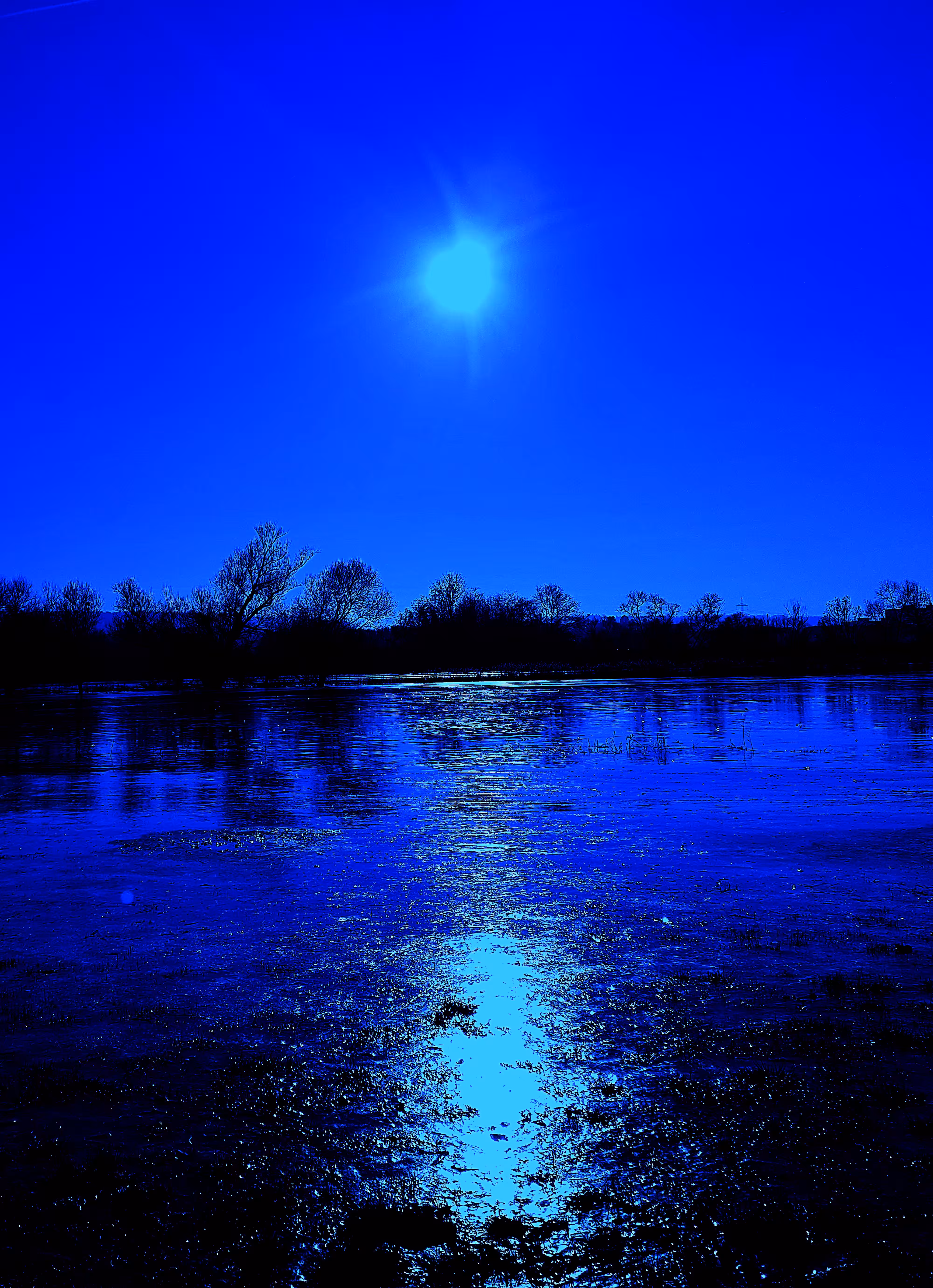 Silent Glow