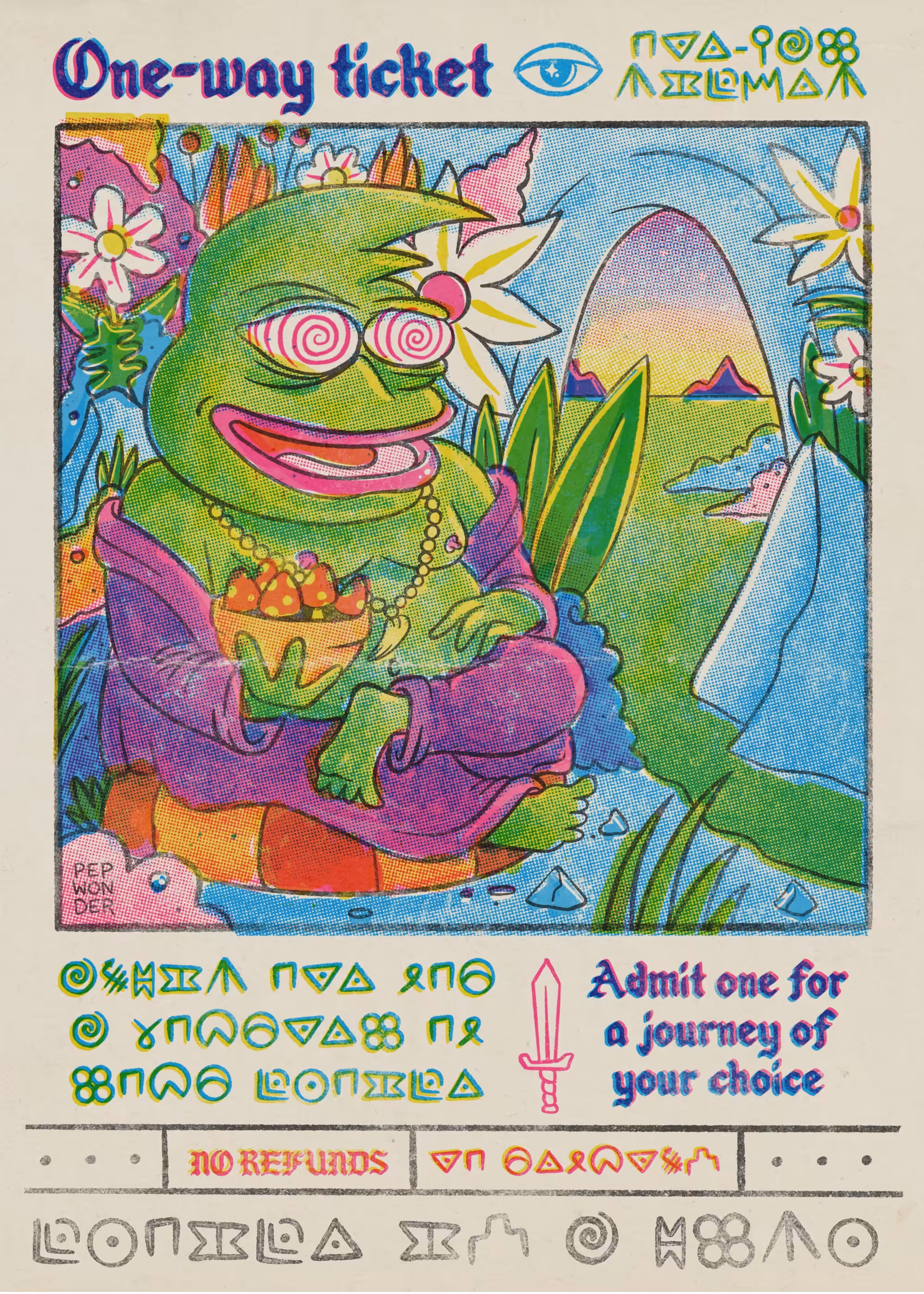 RAMPEPLIN | Series 9 Card 450