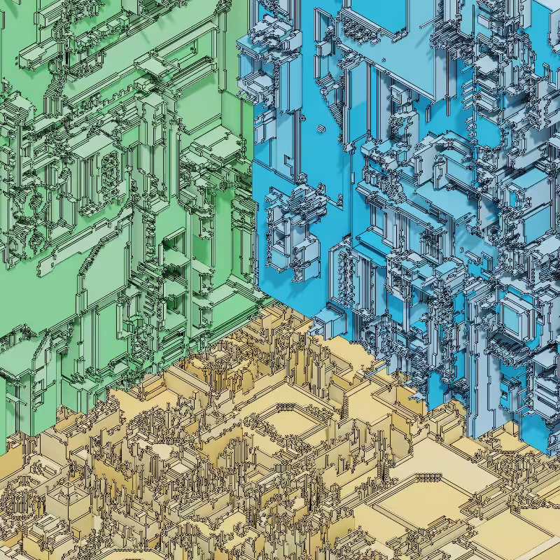 Complex World #30