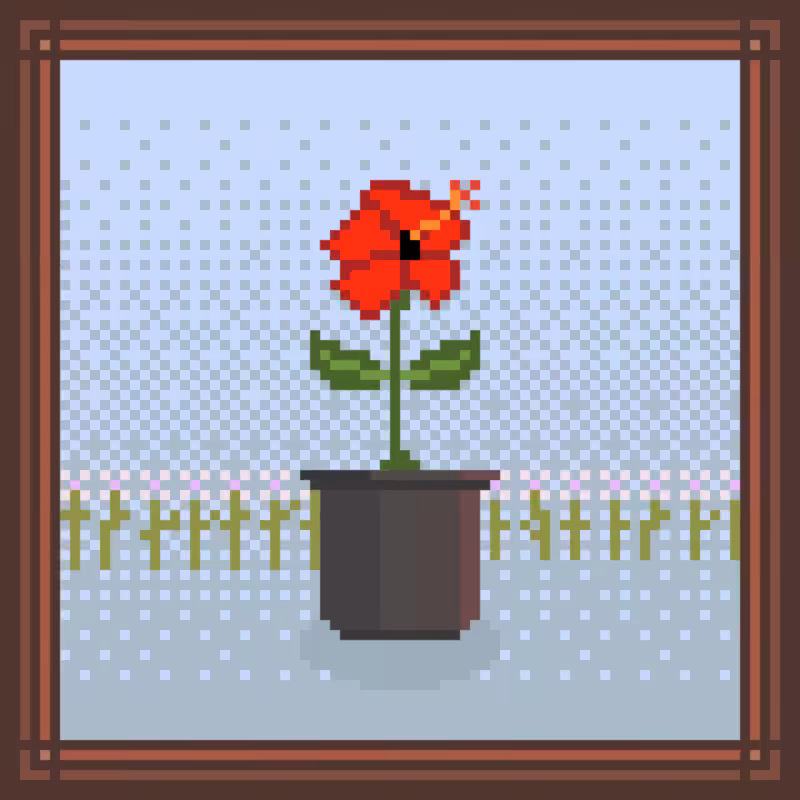 Nothing But Flowers #144