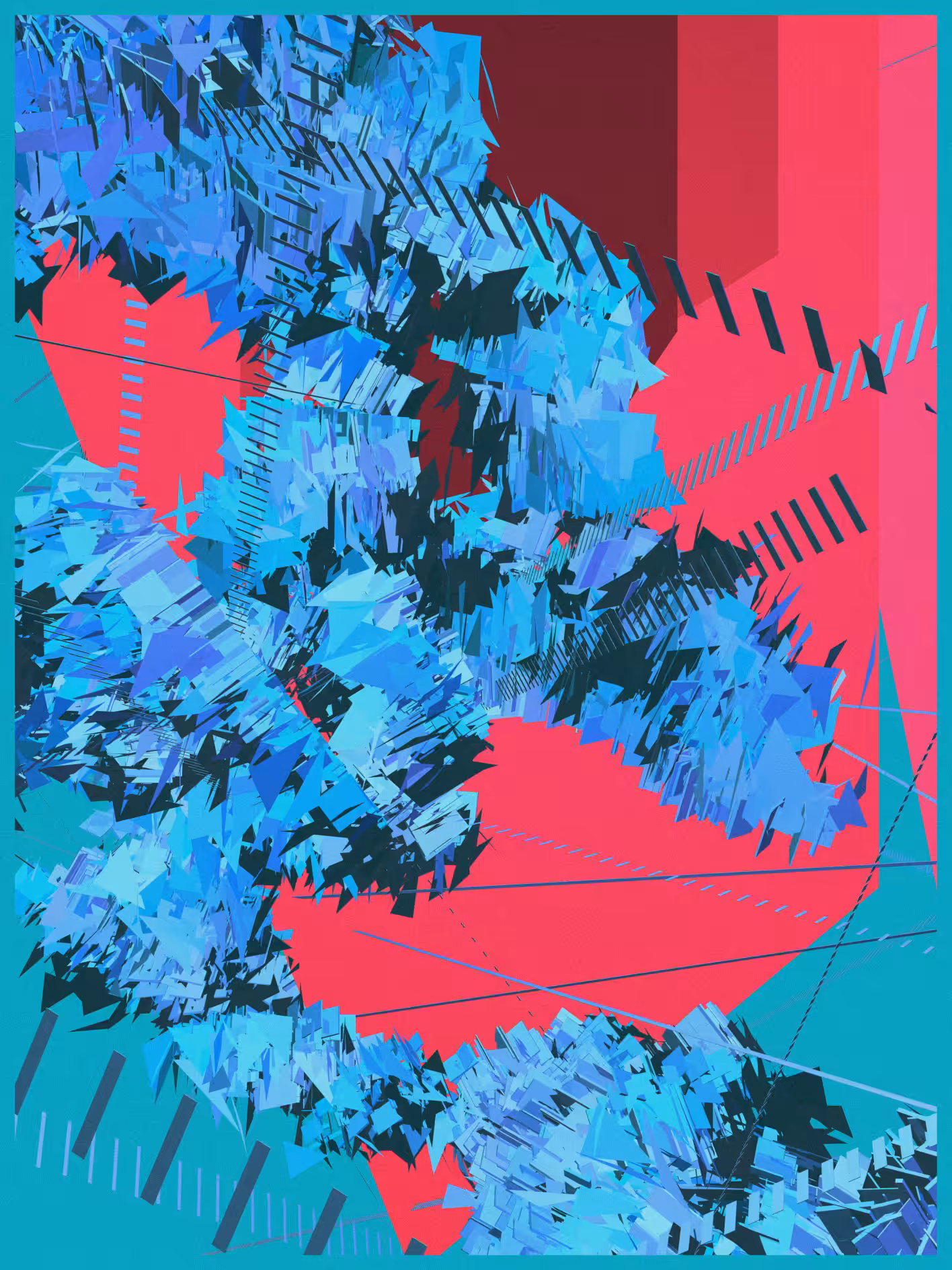 Folded Sequence #788