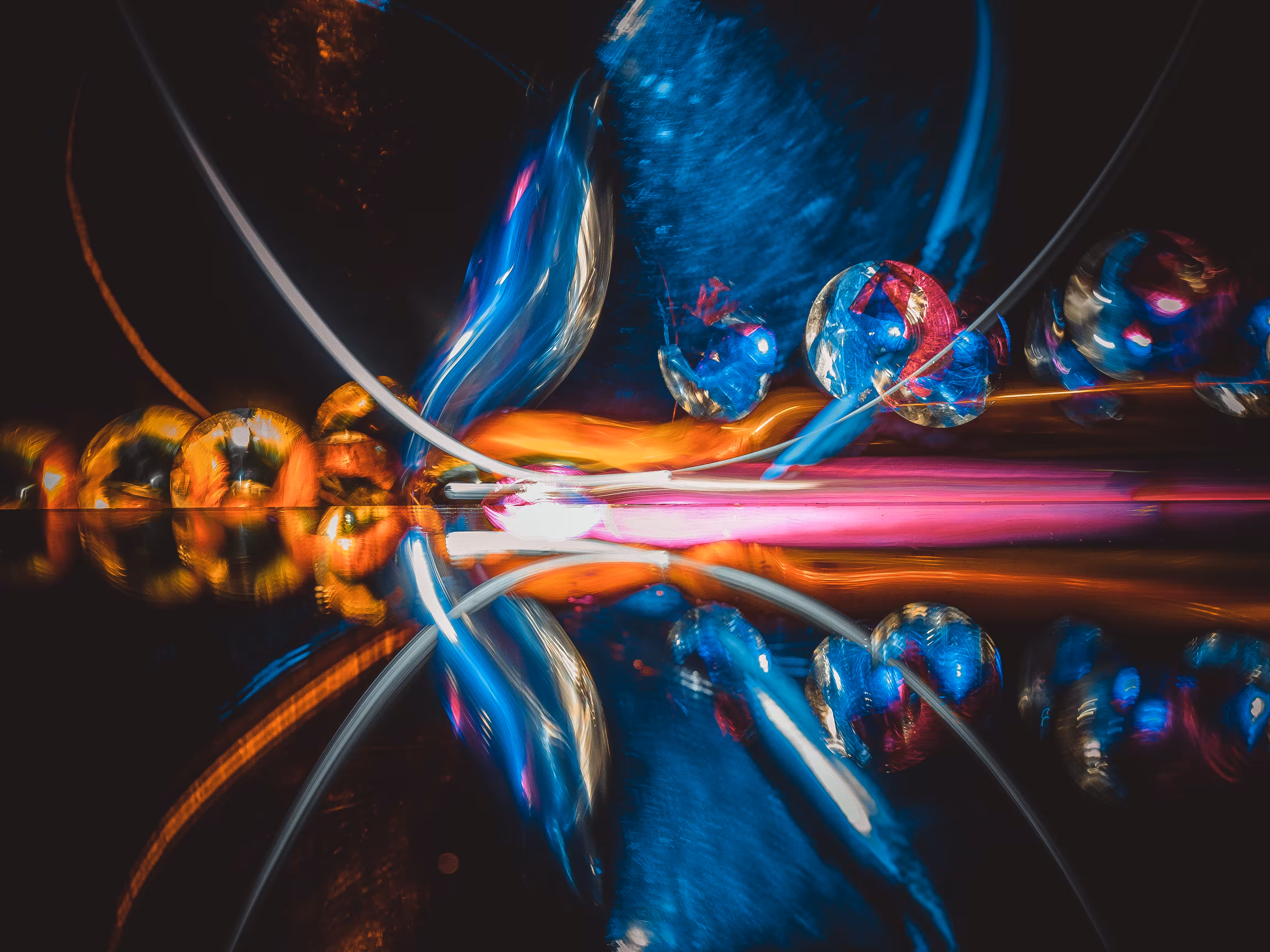 Macrocosm.