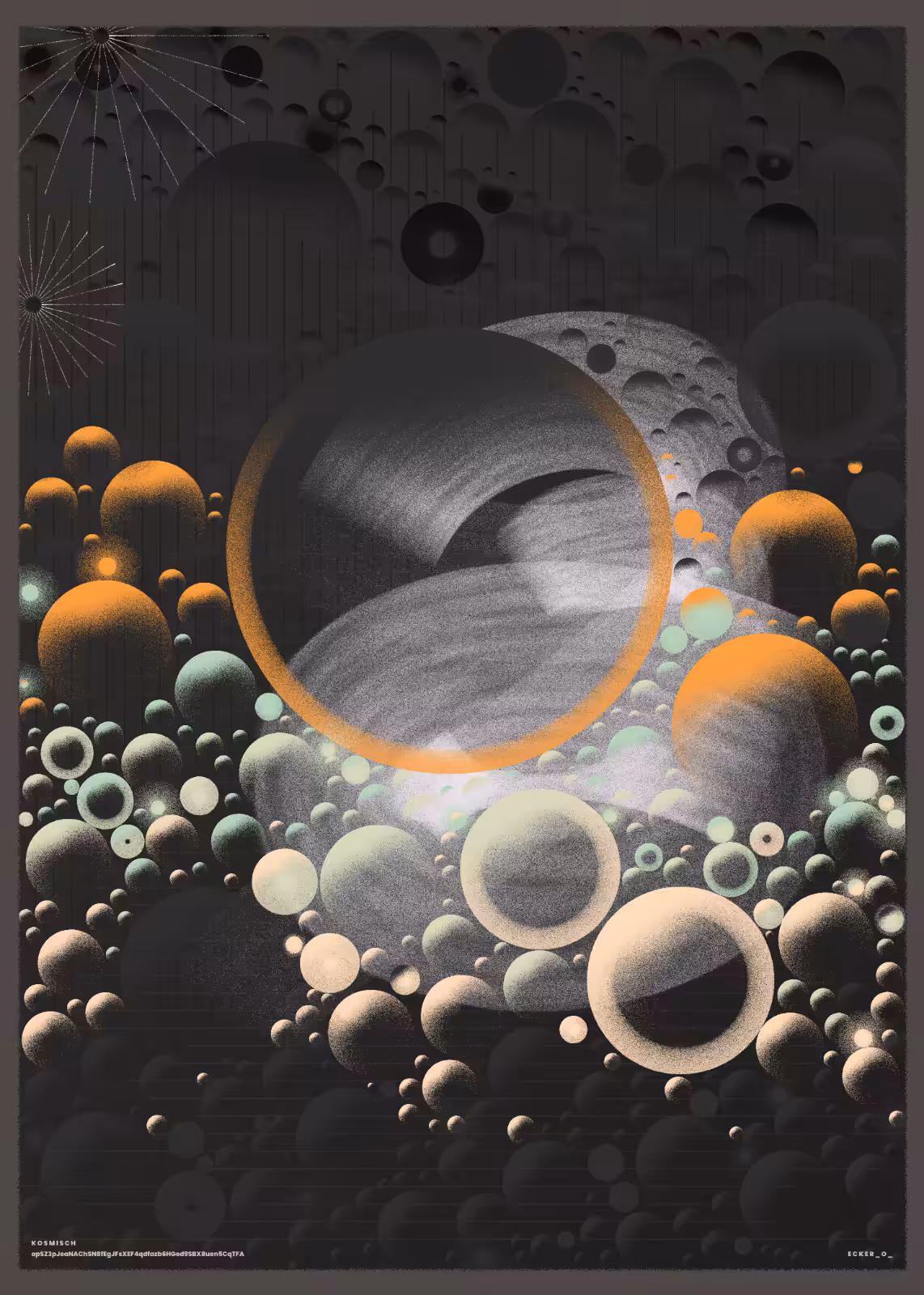 KOSMISCH #15