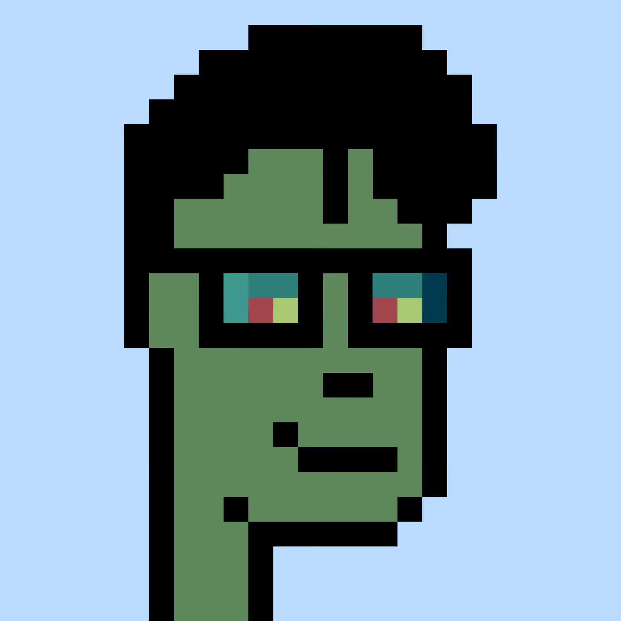 Tez Punks: Tez Punk #793