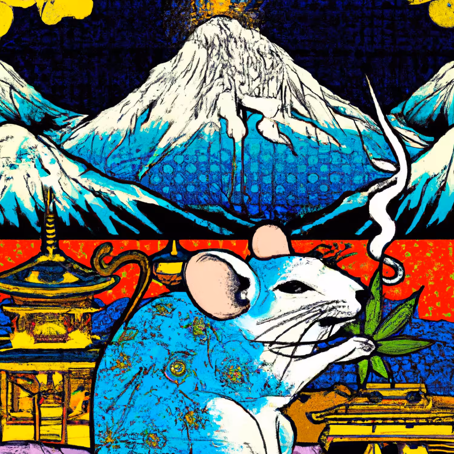 Art of Rat #038