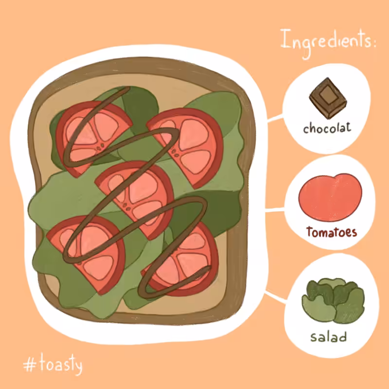 TOASTY #38