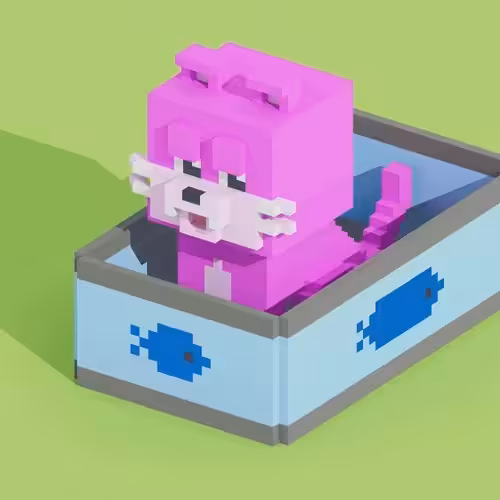 Color Kid Cats: Kitty