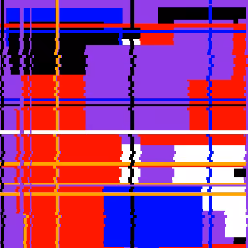 Chromatic Chaos #1203