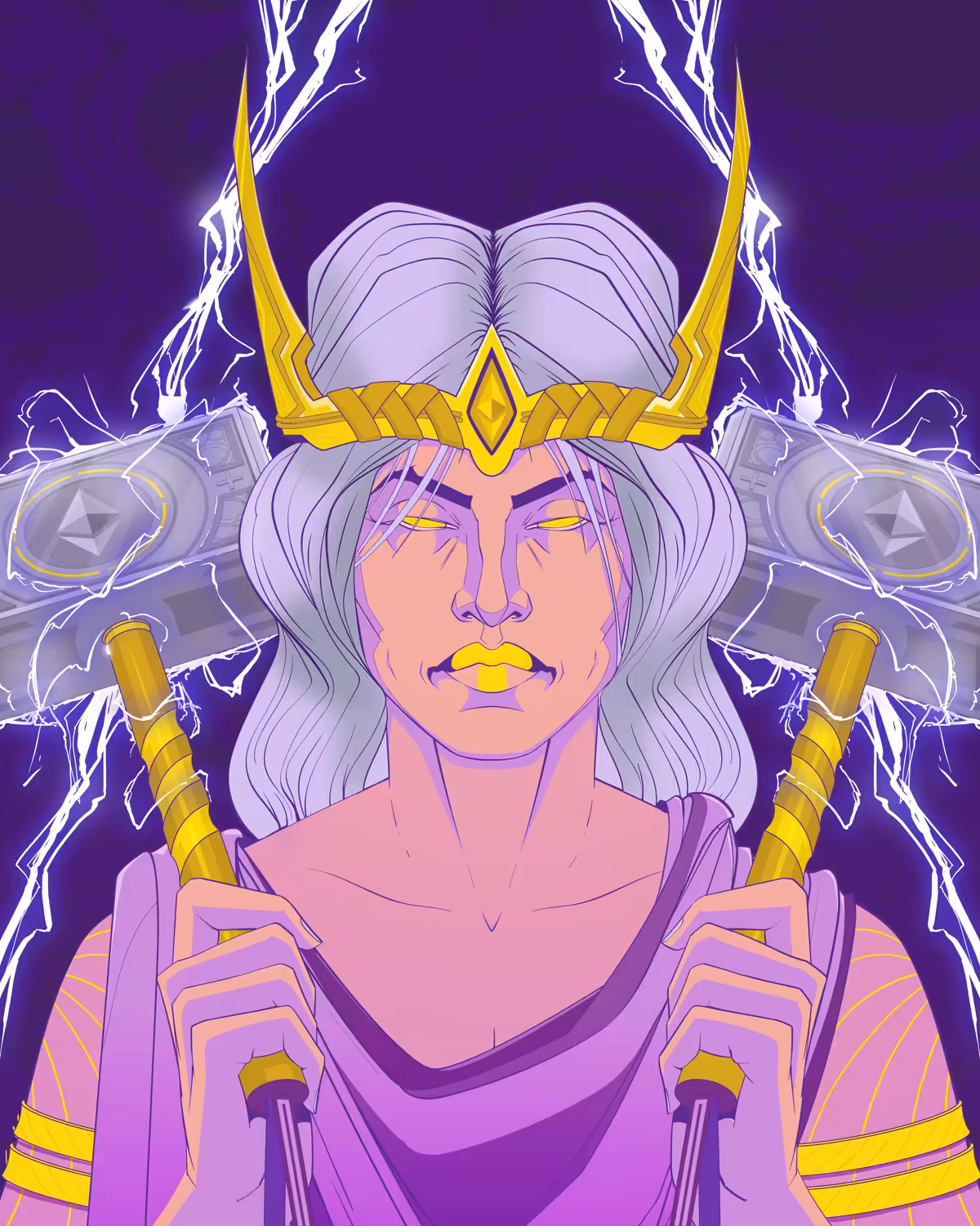 PoWer - God of Work