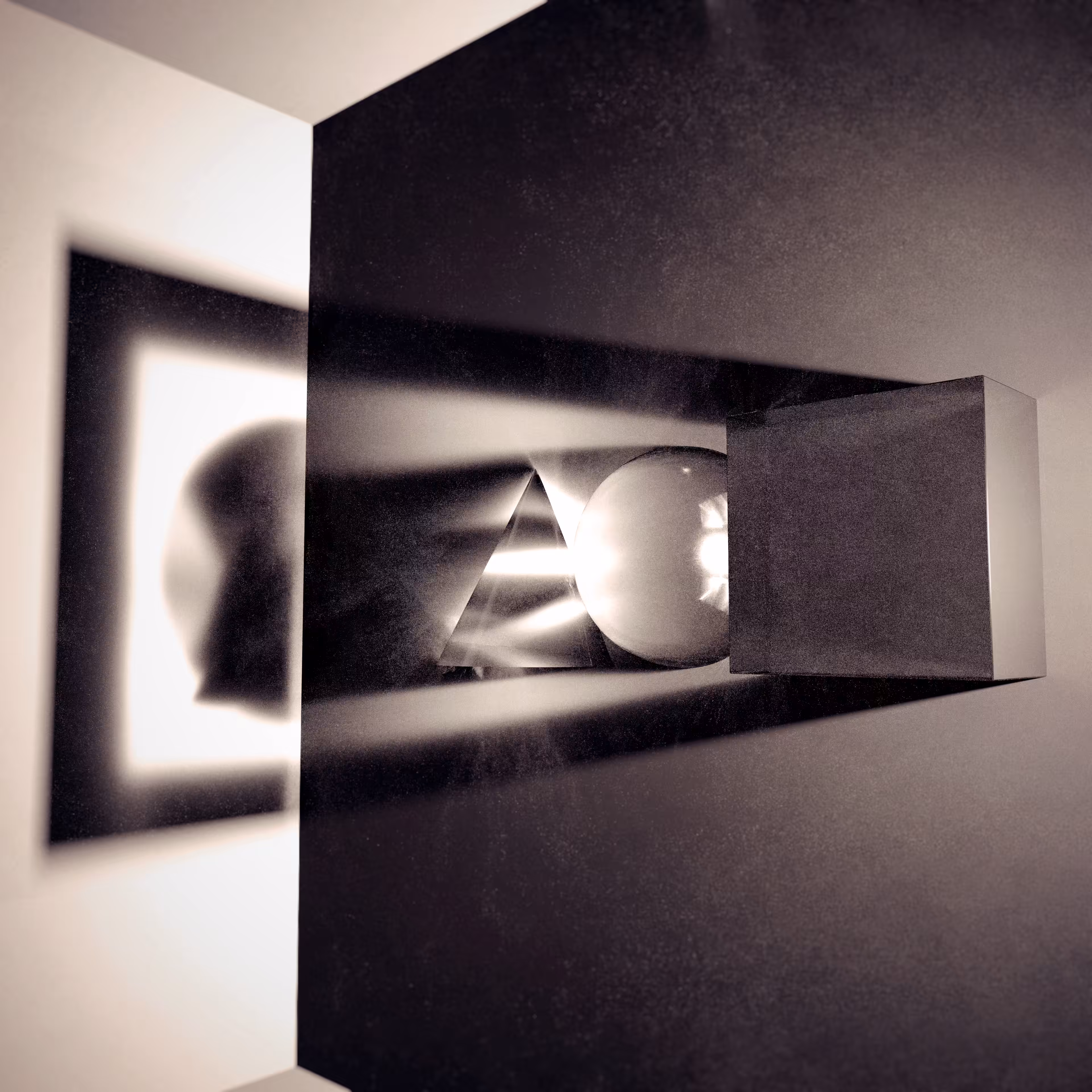 light and shadow 