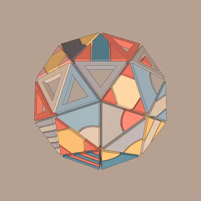 Chroma-Sphere #43