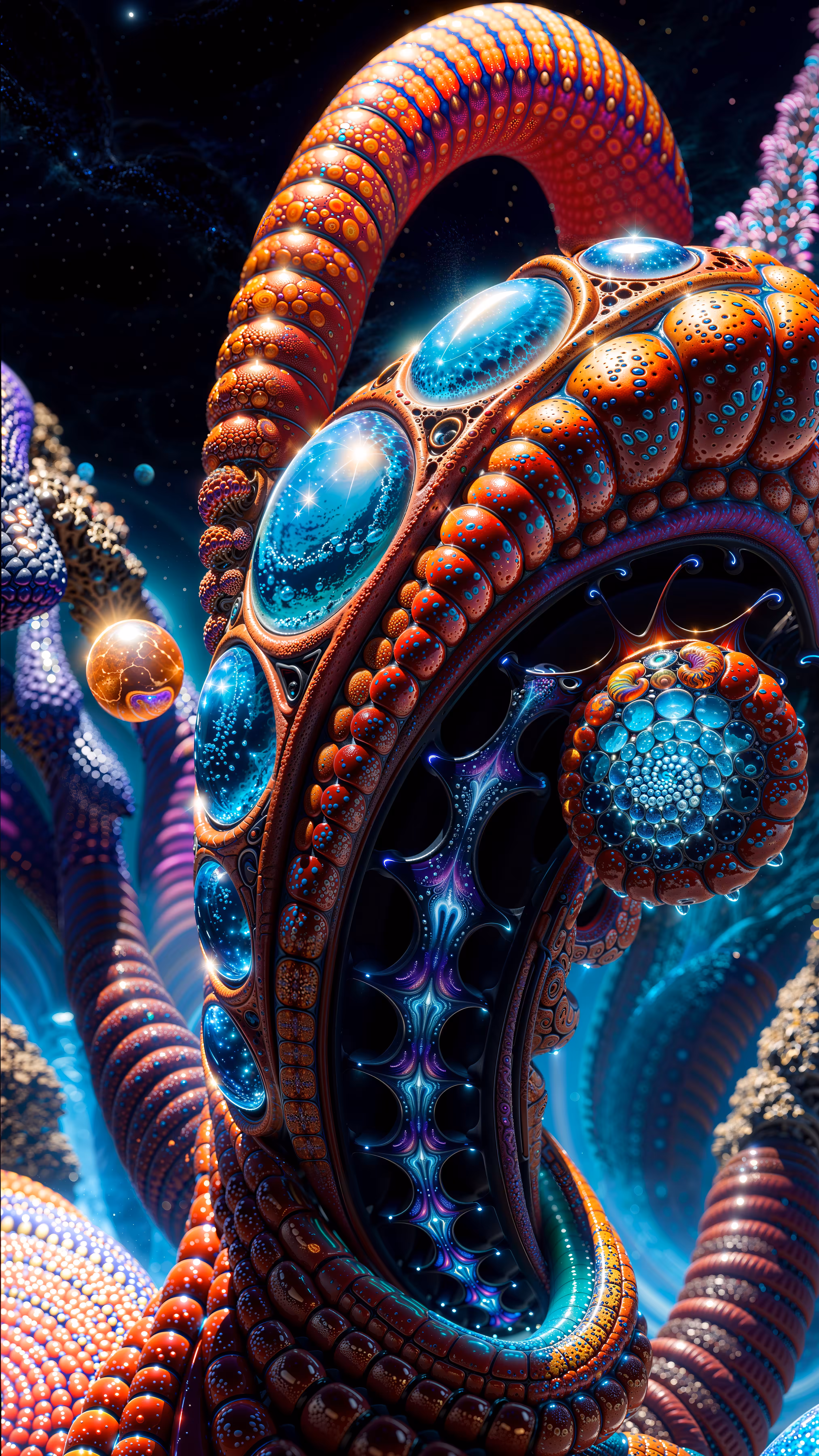 Cosmogenesis
