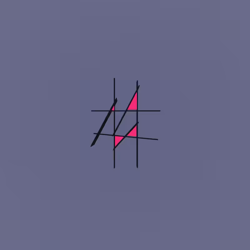 Broken Abstract #22