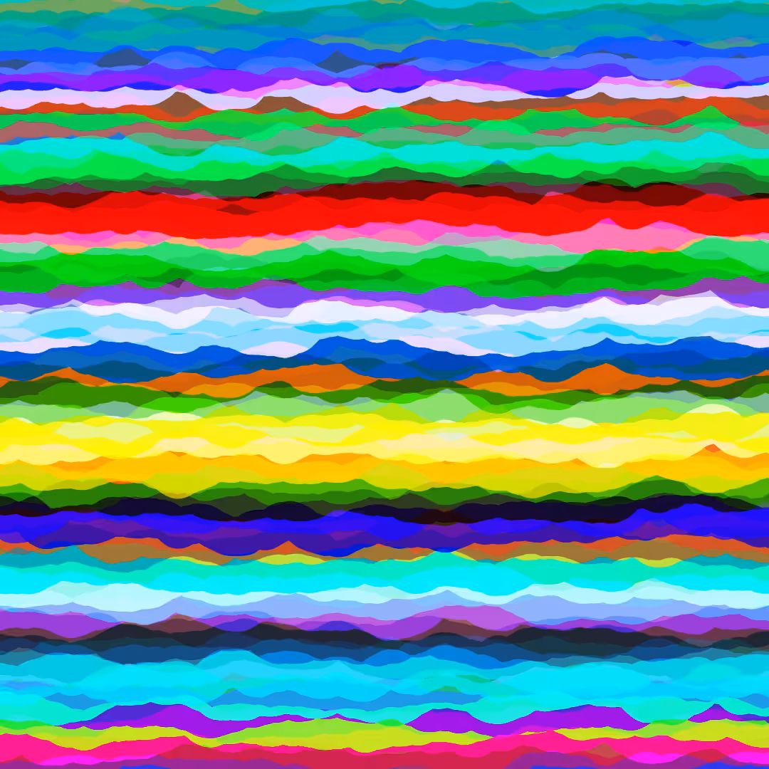 Stormy Waves #6