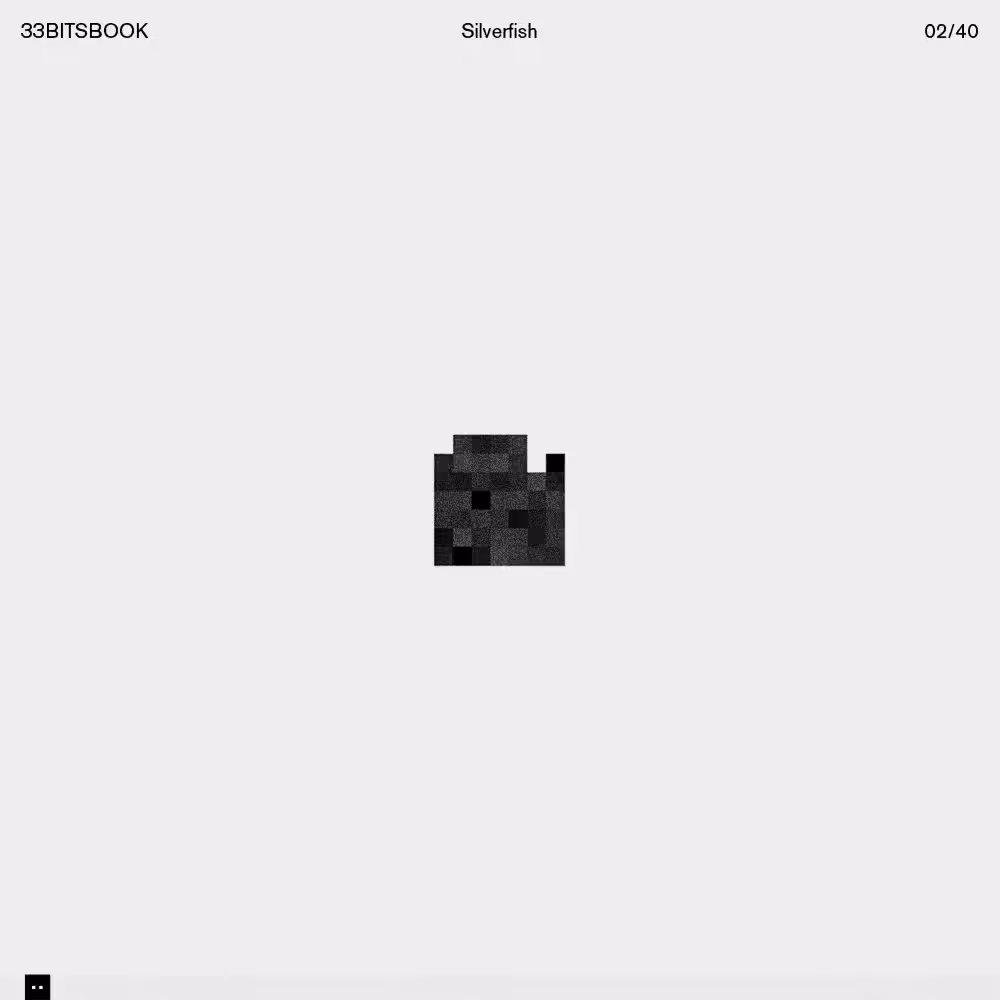 Silverfish 02/40