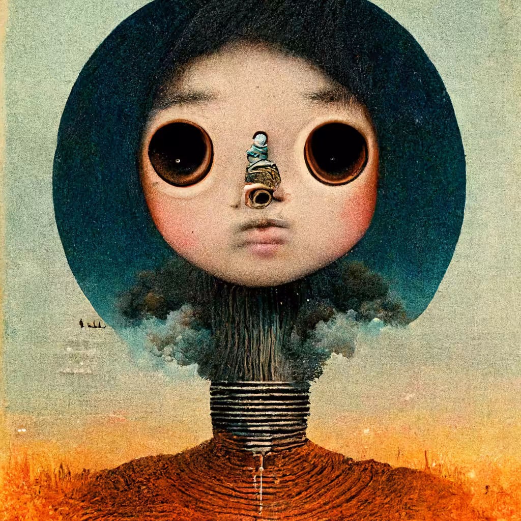 Genie Dreams