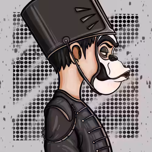 Monkey Mask # 27