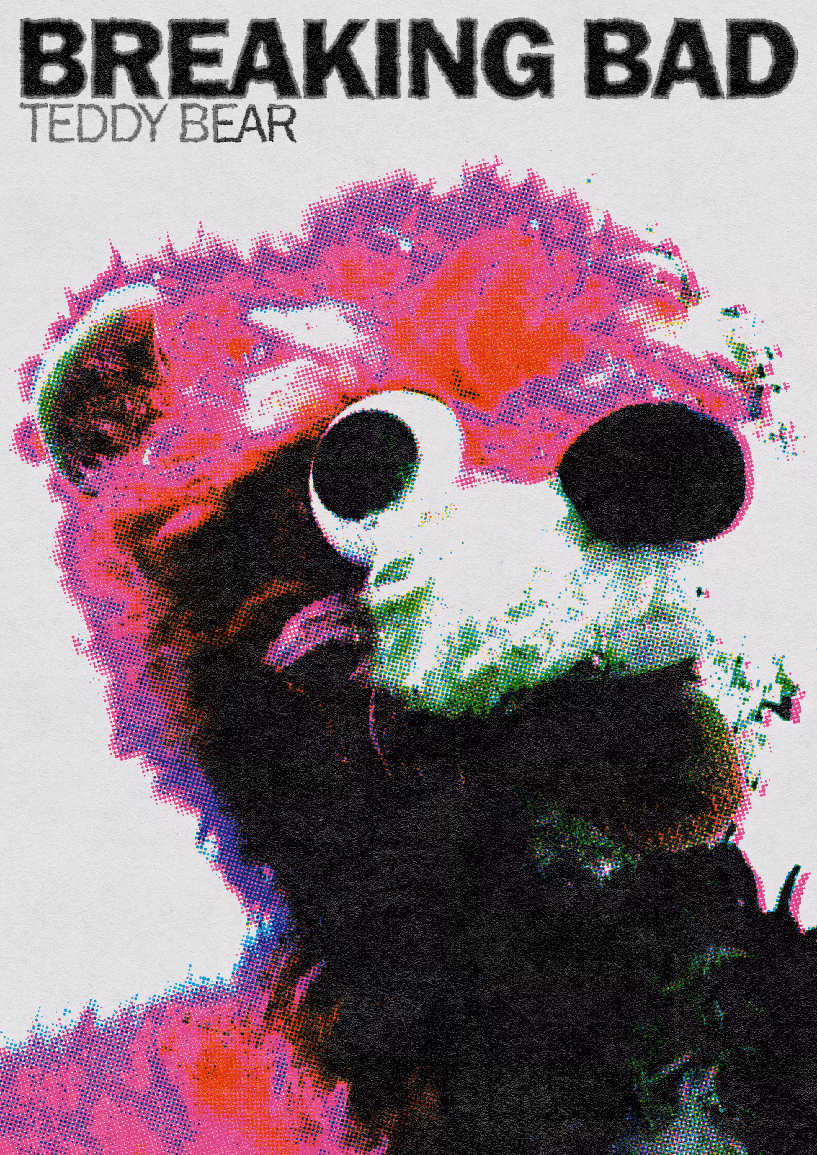 TEDDY BEAR (BREAKING BAD)