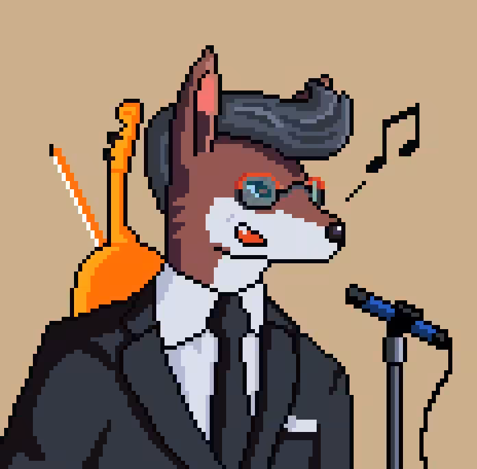 Musical Jackals 076