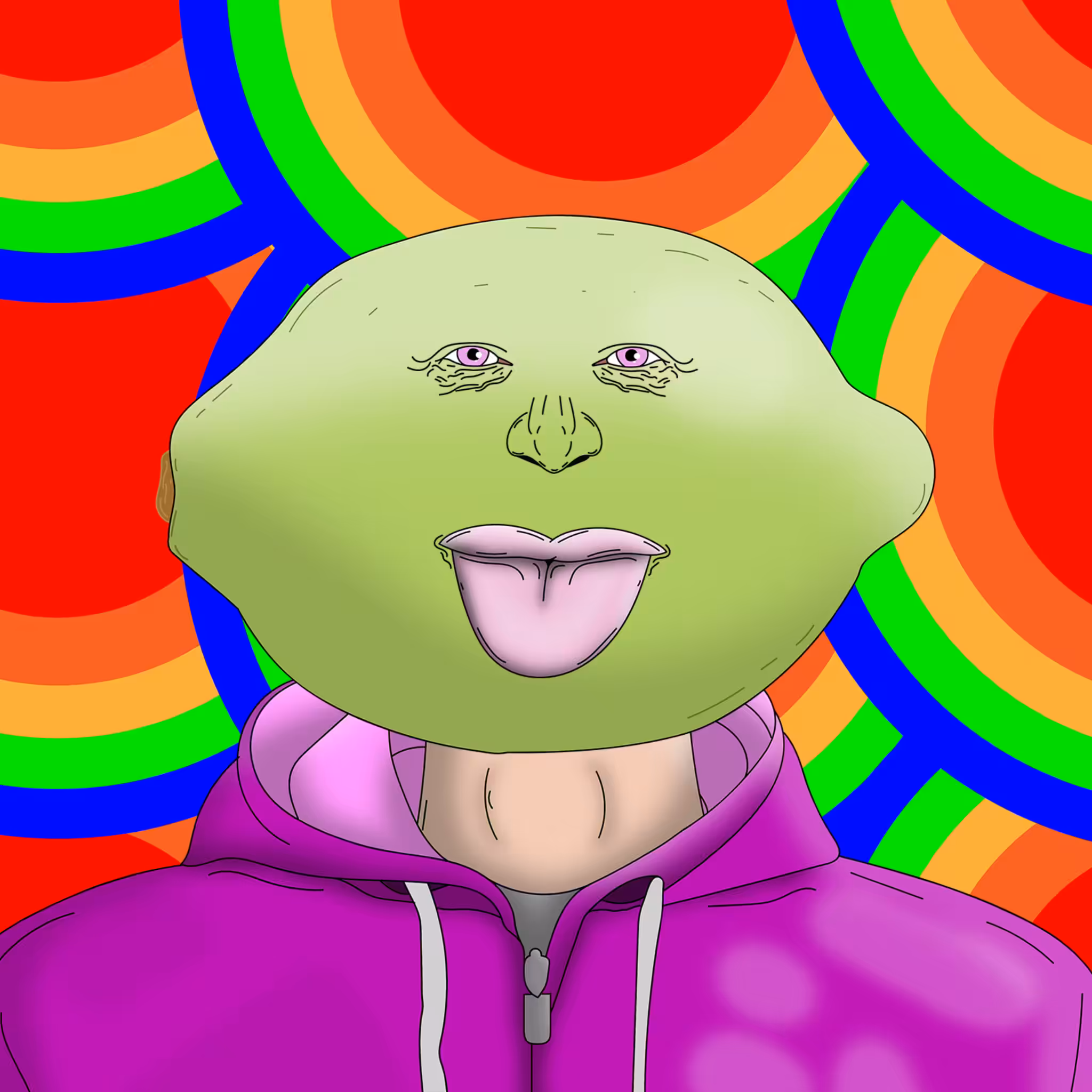 Fruity Boys #140