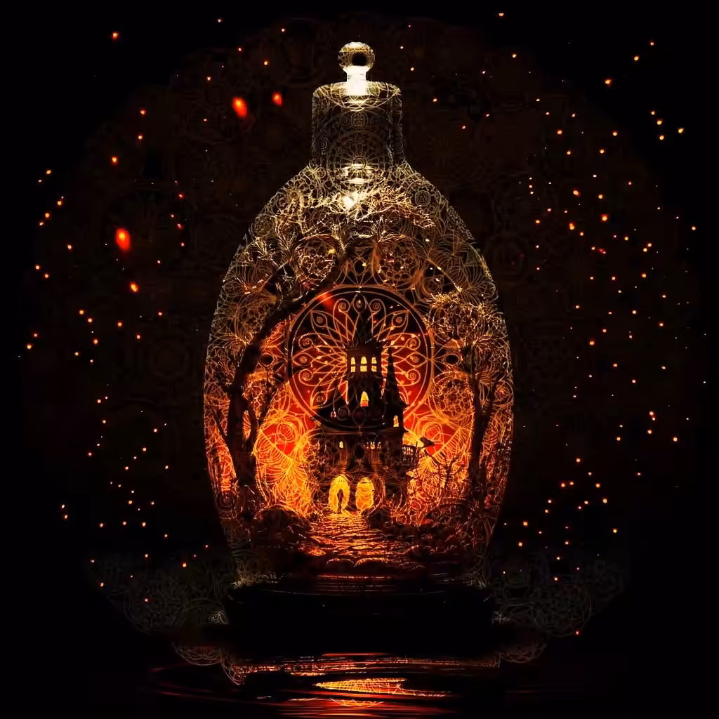 Haunted Lumina
