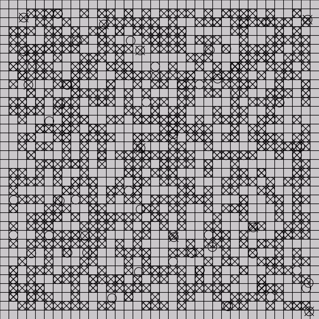 obj in grid #5