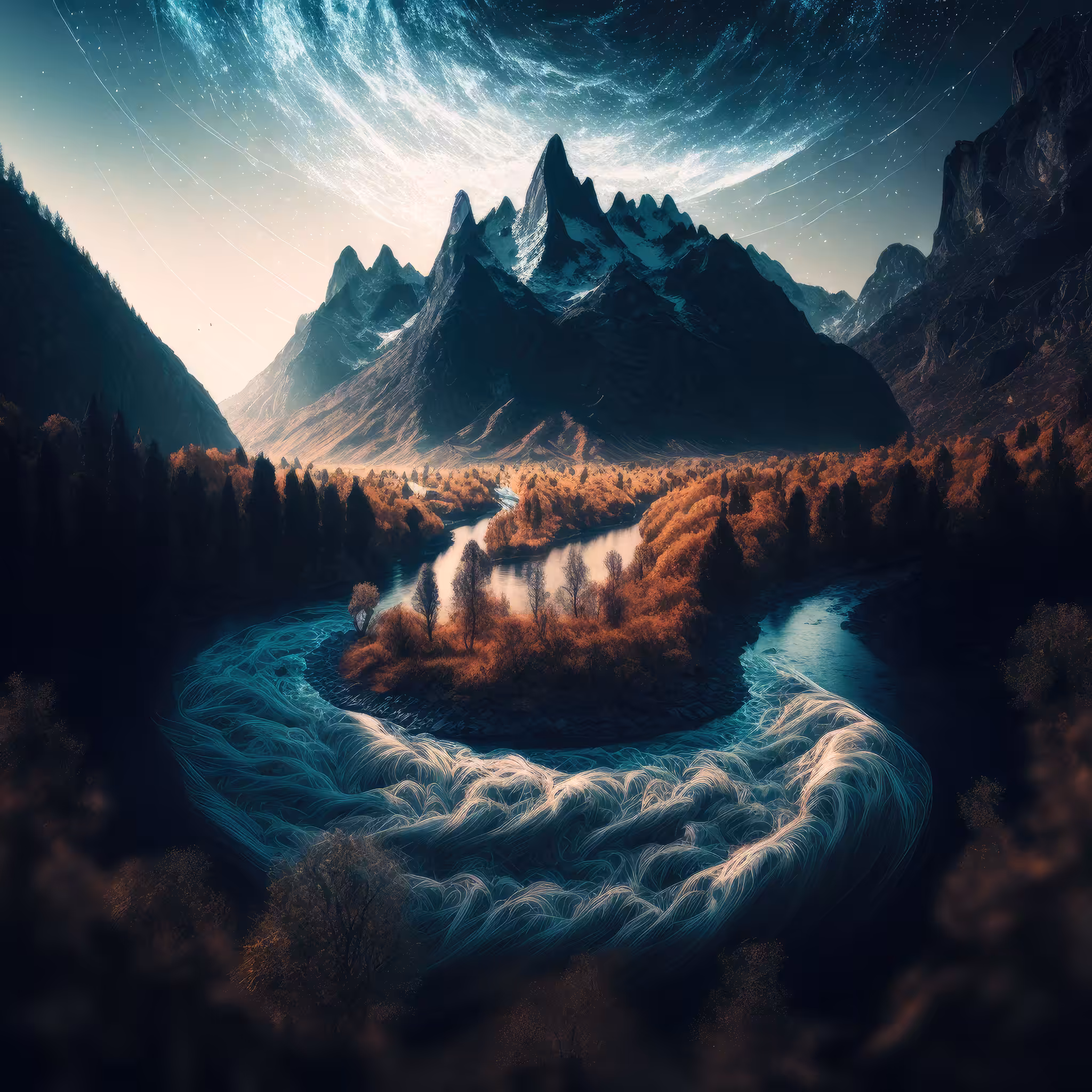 NATURE 2 #678