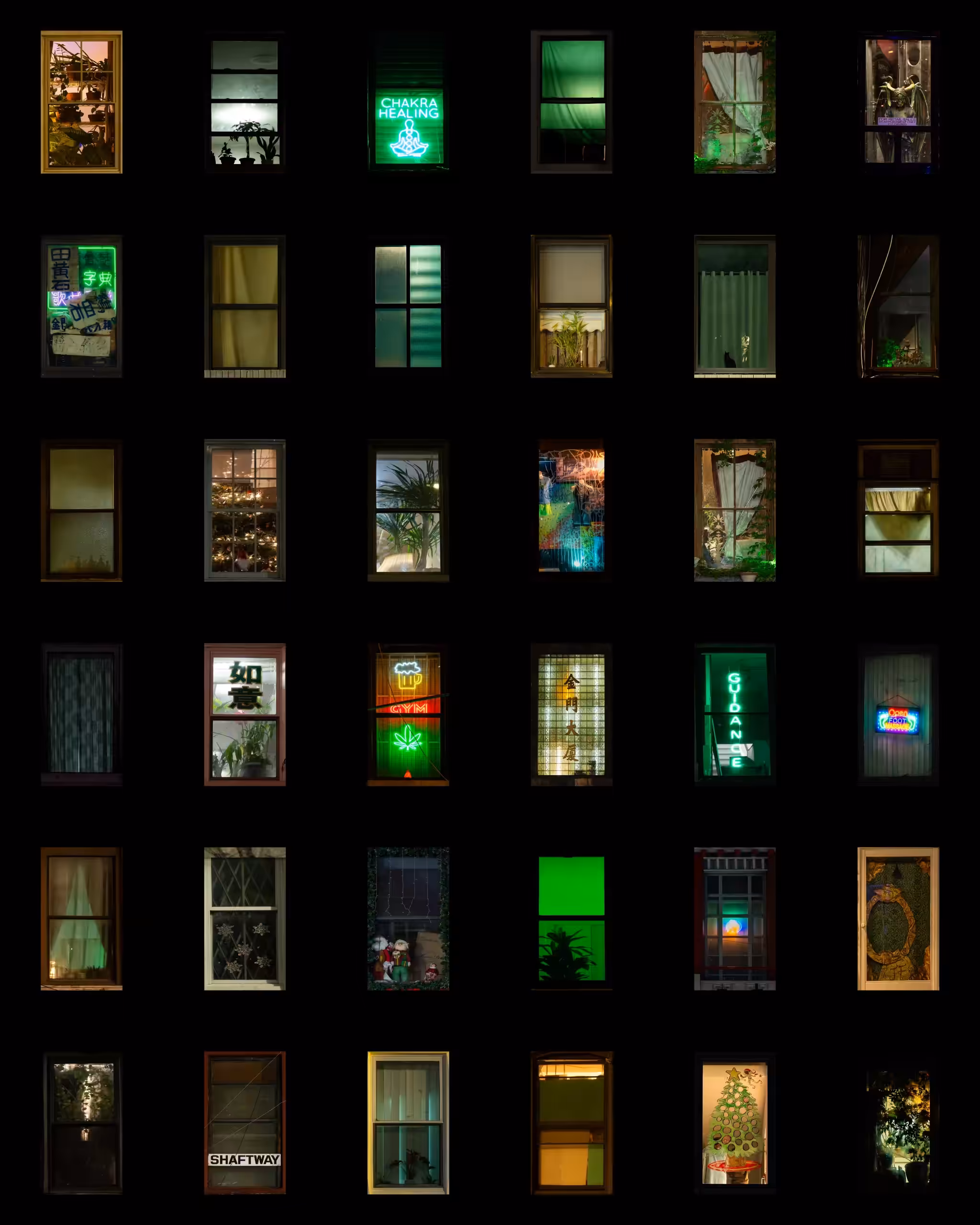 BUILDINGS // NYC: BUILDING 1302