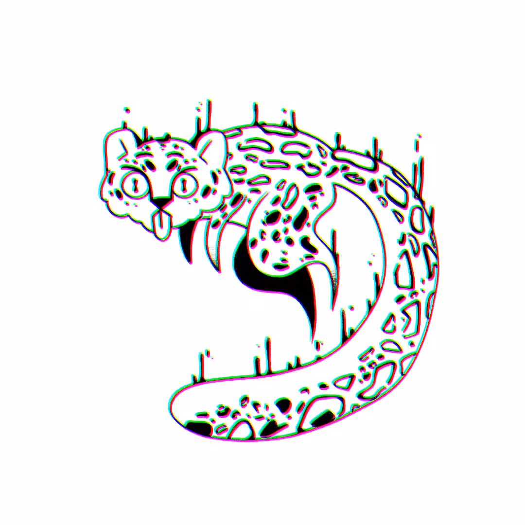 #94 Snow Leopard