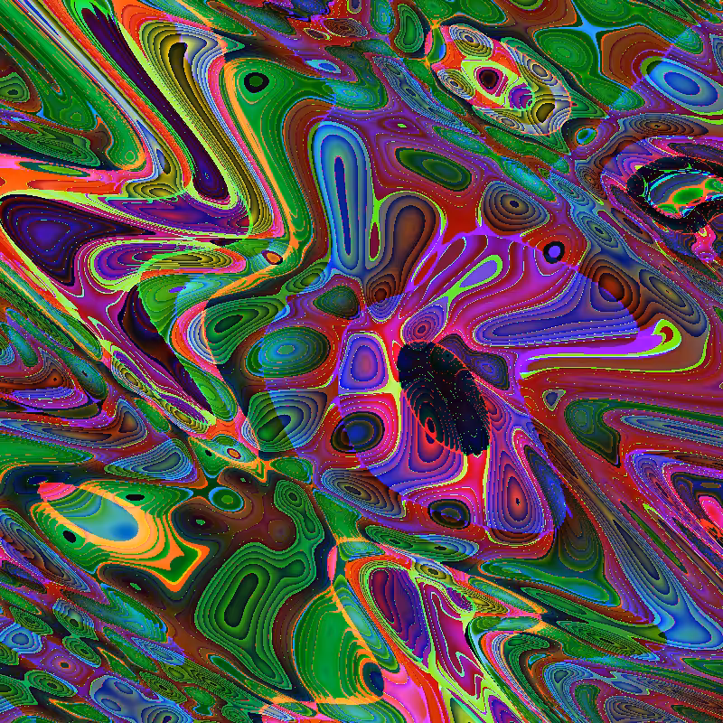Unconscious Mind #10