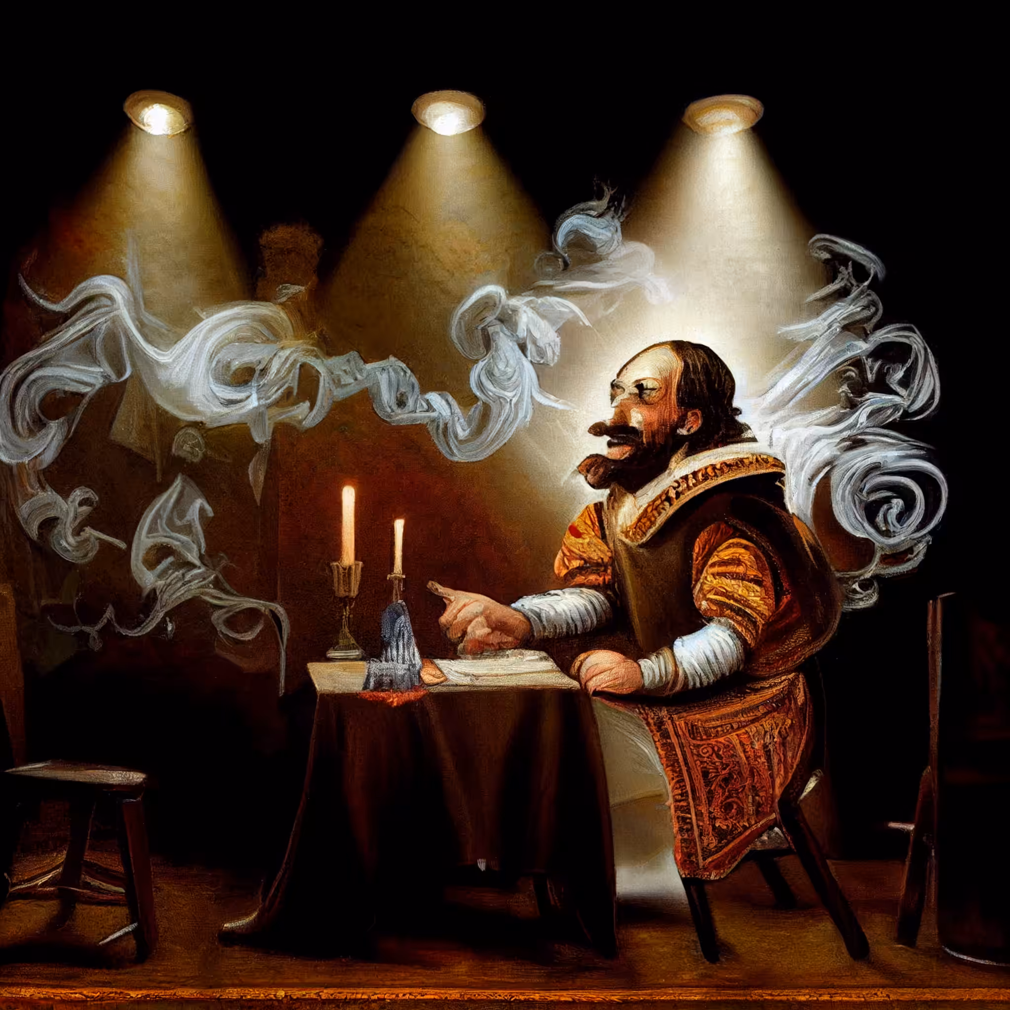 Shakespeare Tokes