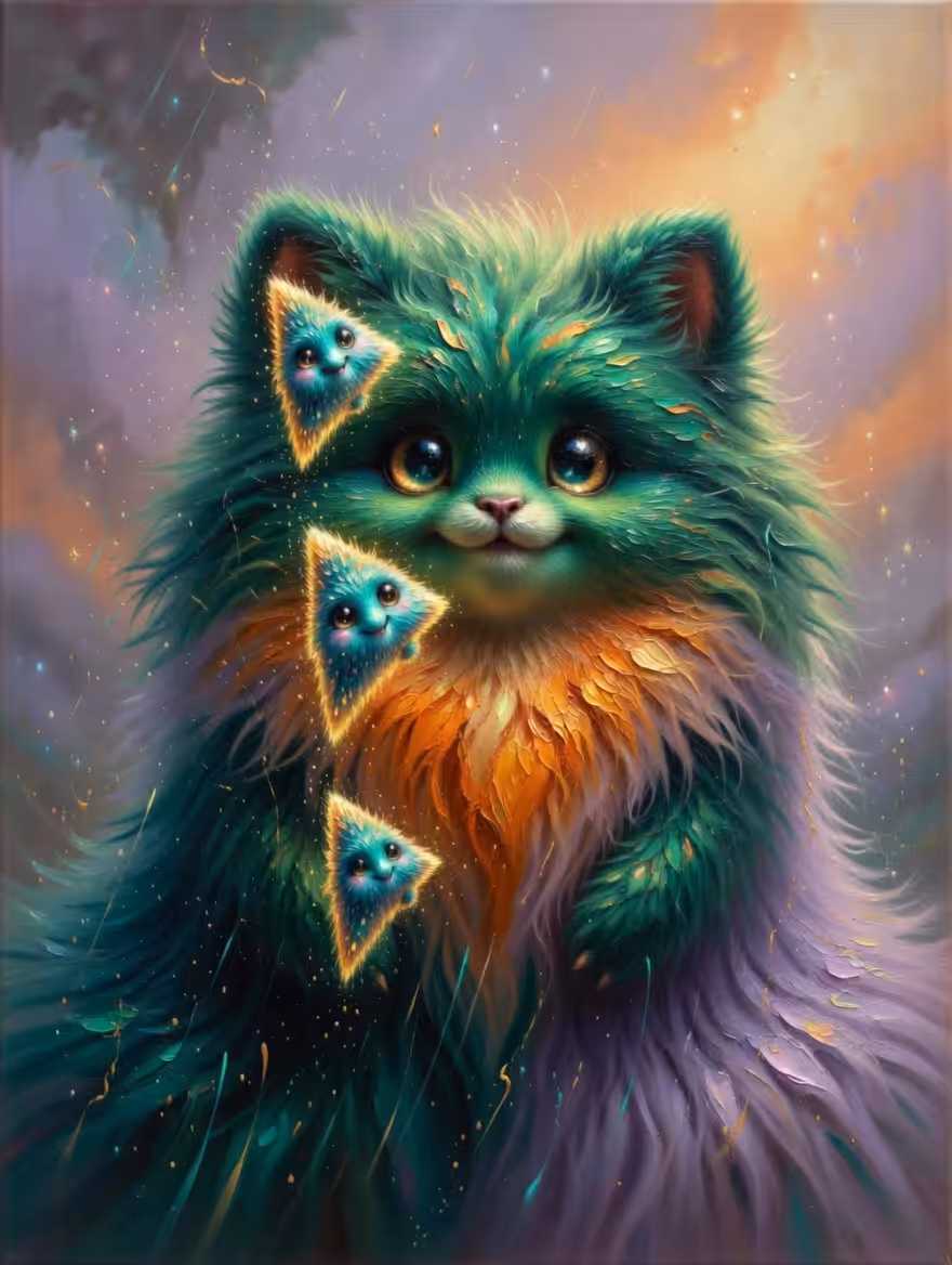 World Of Art: Guardians of the First Spark