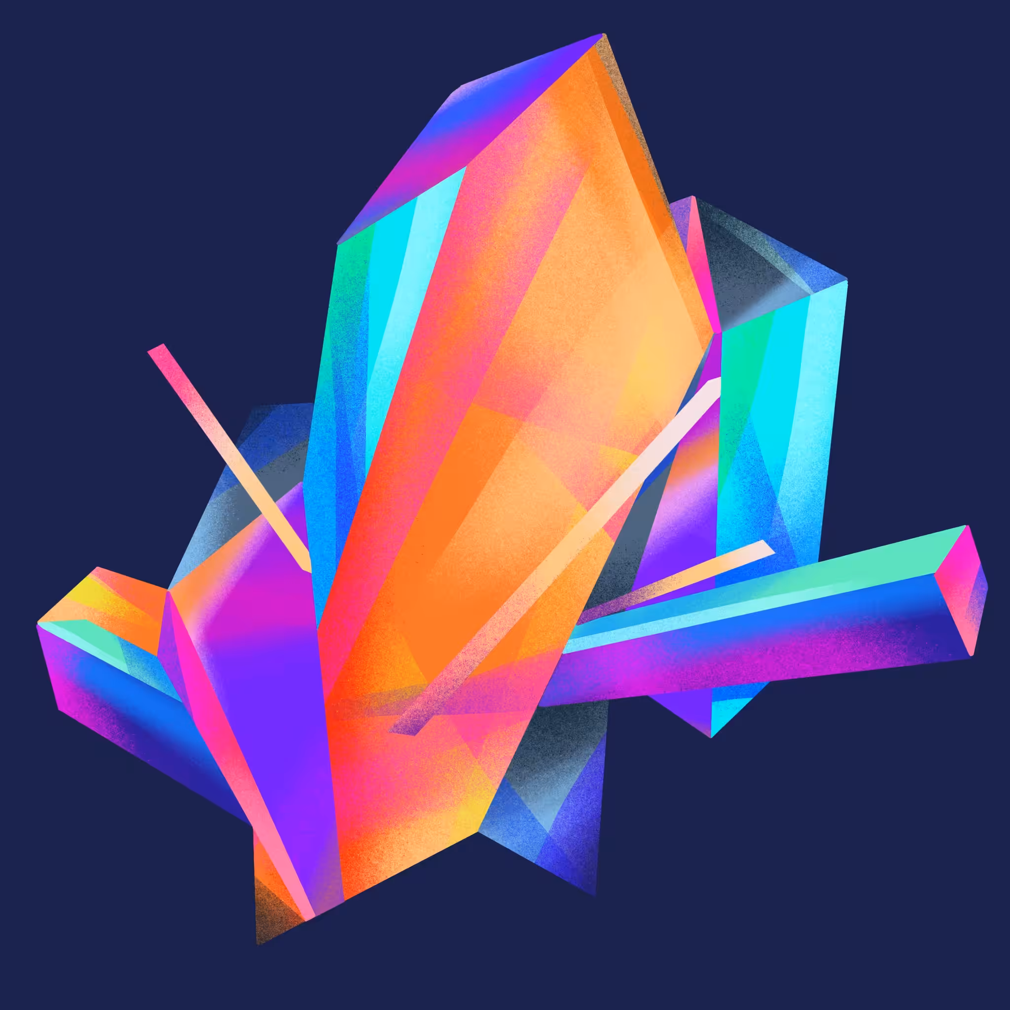 Crystal # 3