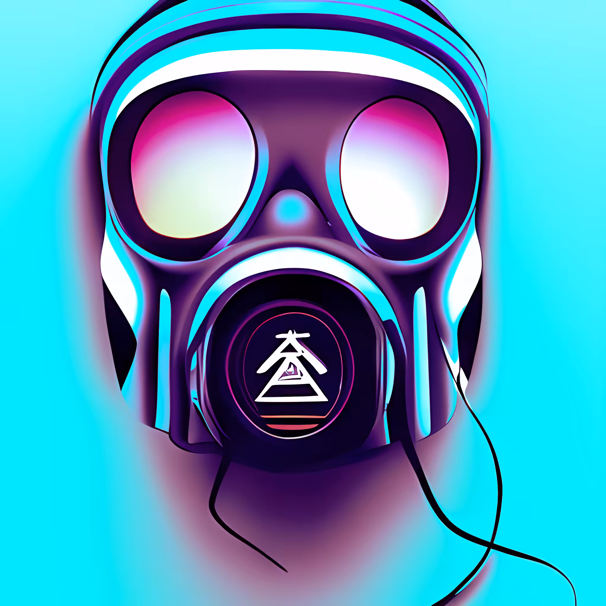 Radmask #7