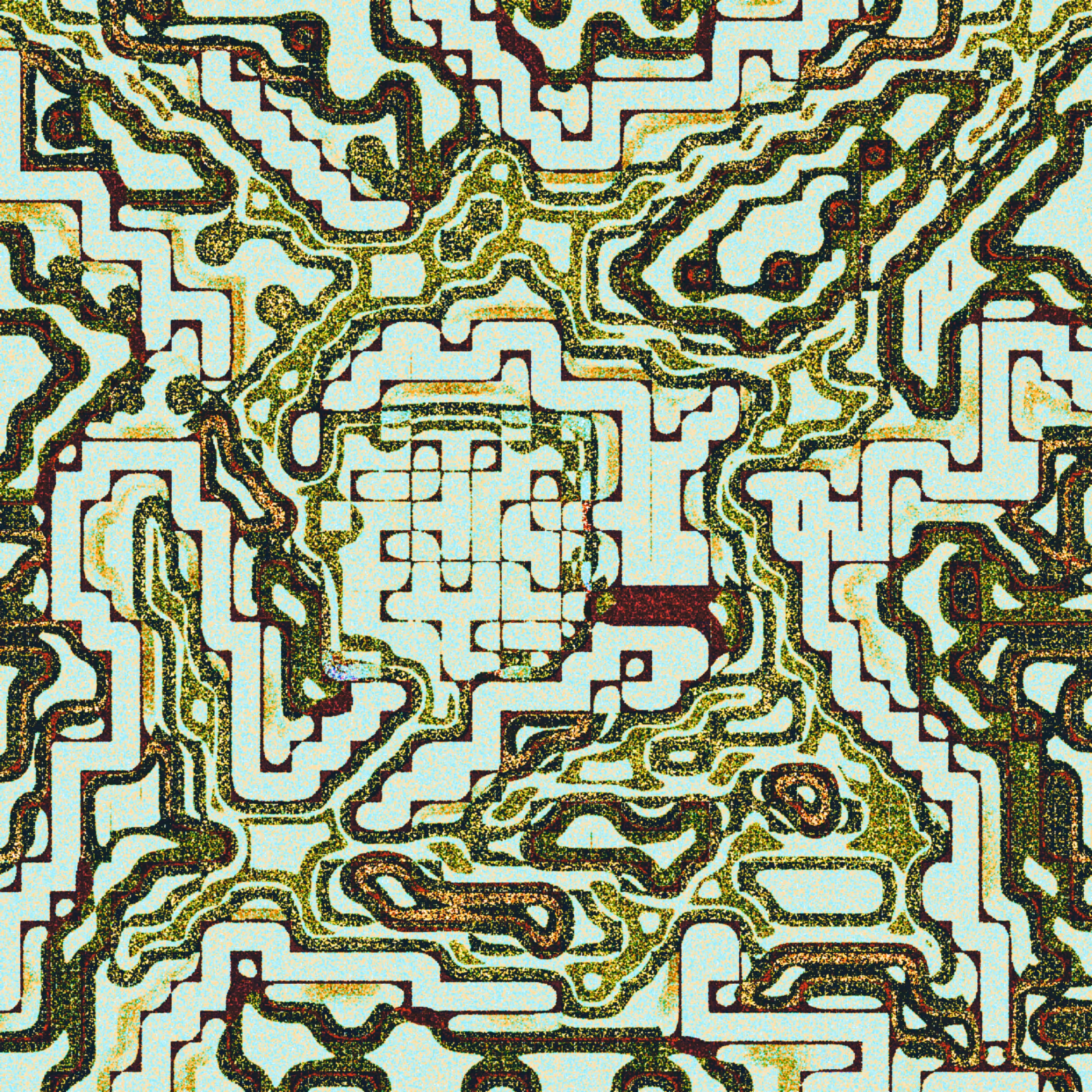 Labyrinth of Exos