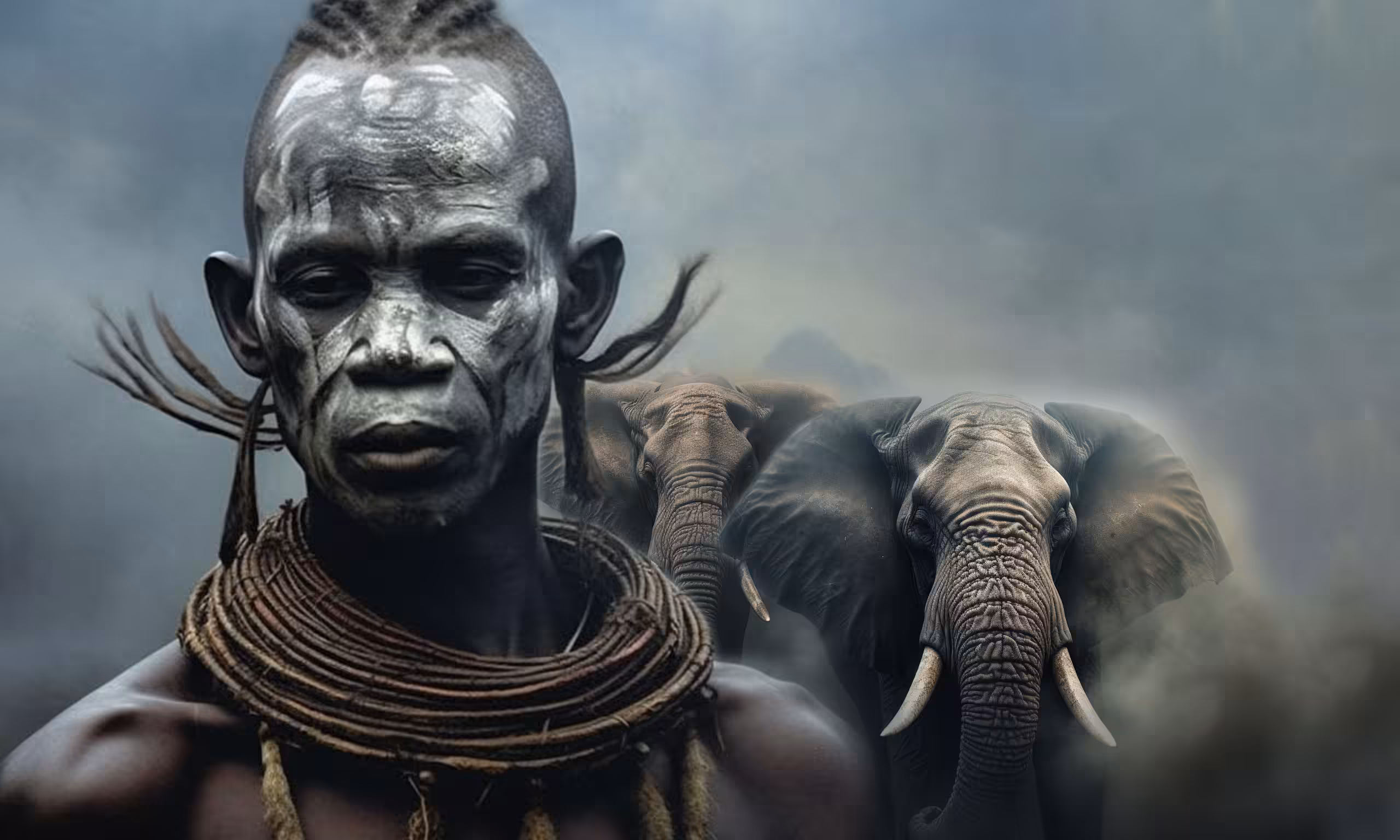 ERA : AFRICA #5