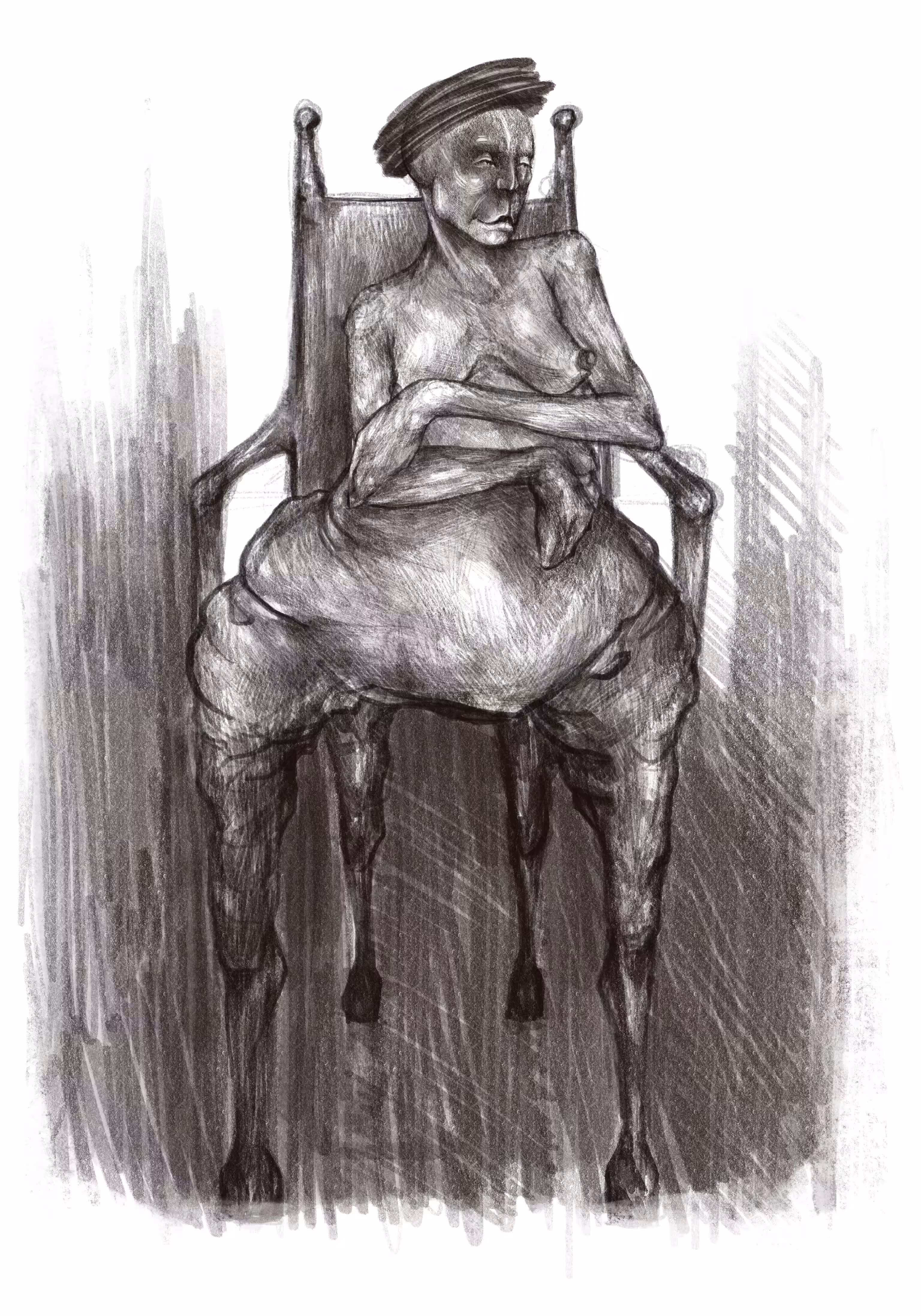 MR. CHAIR