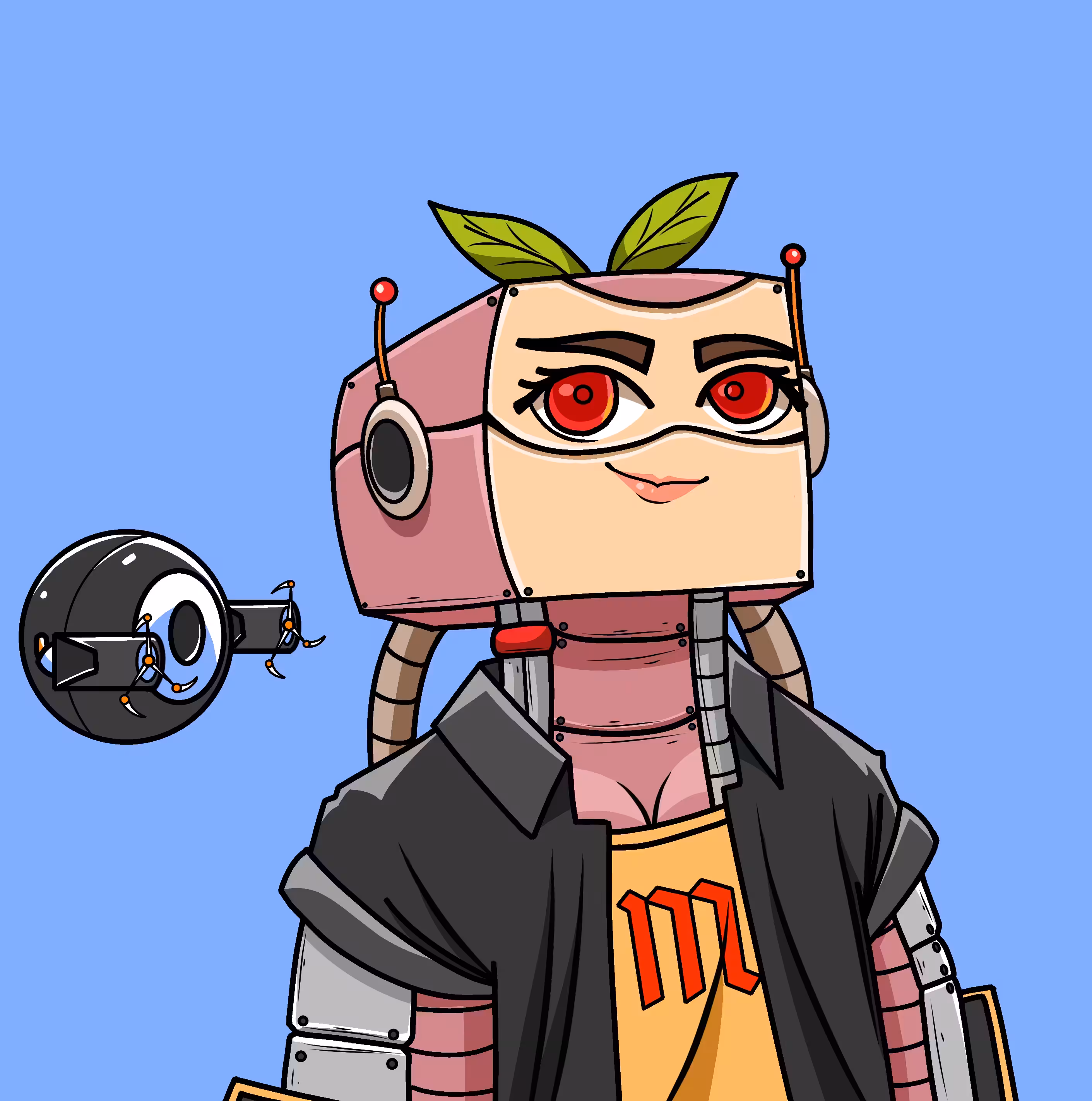 Mecha Tofu