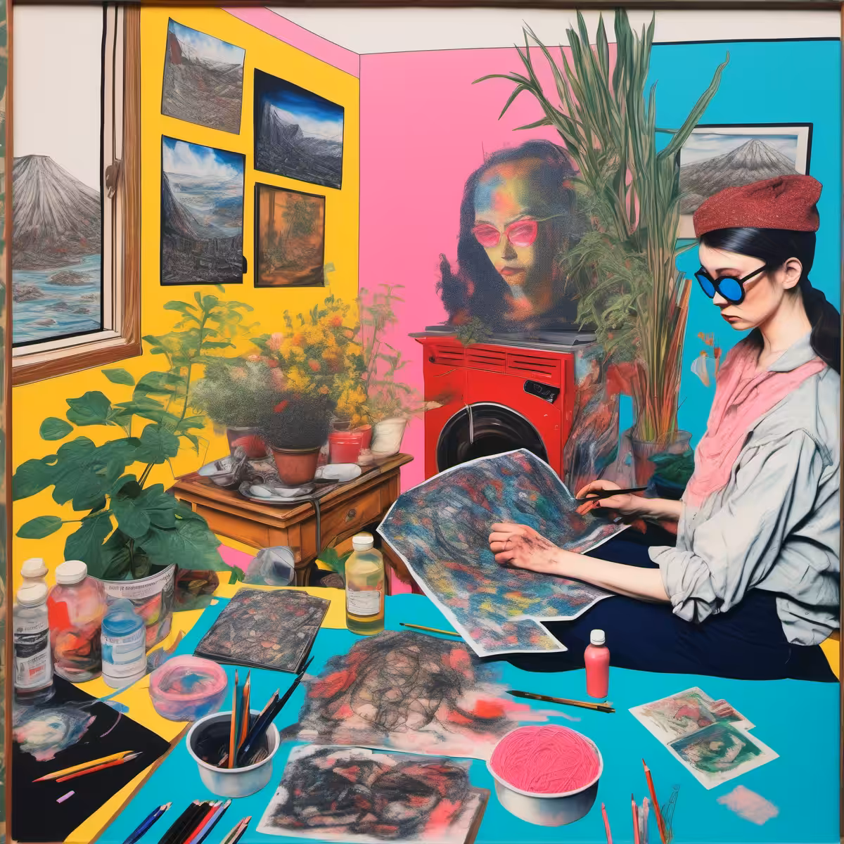 art is a job #145