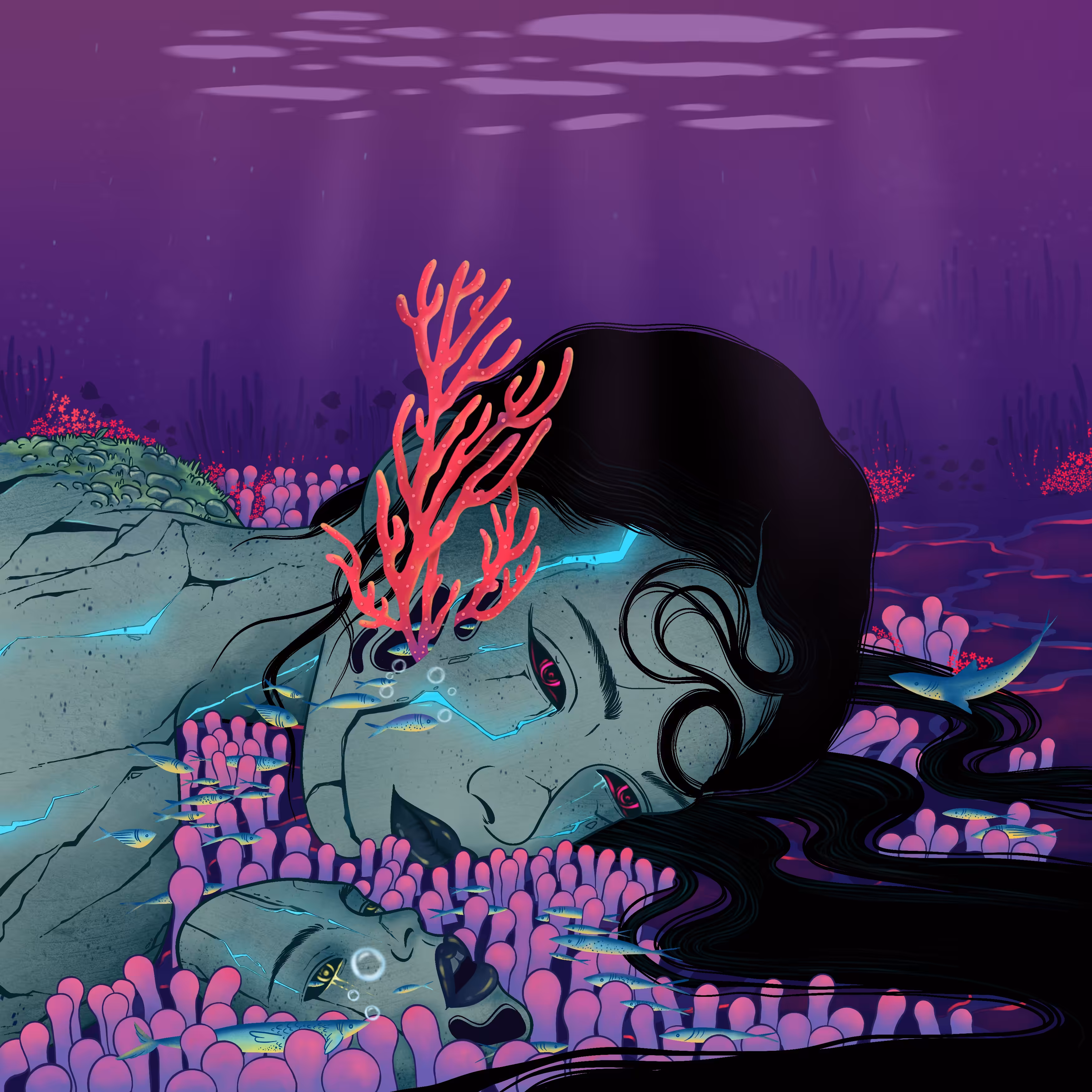 I am part of the ocean