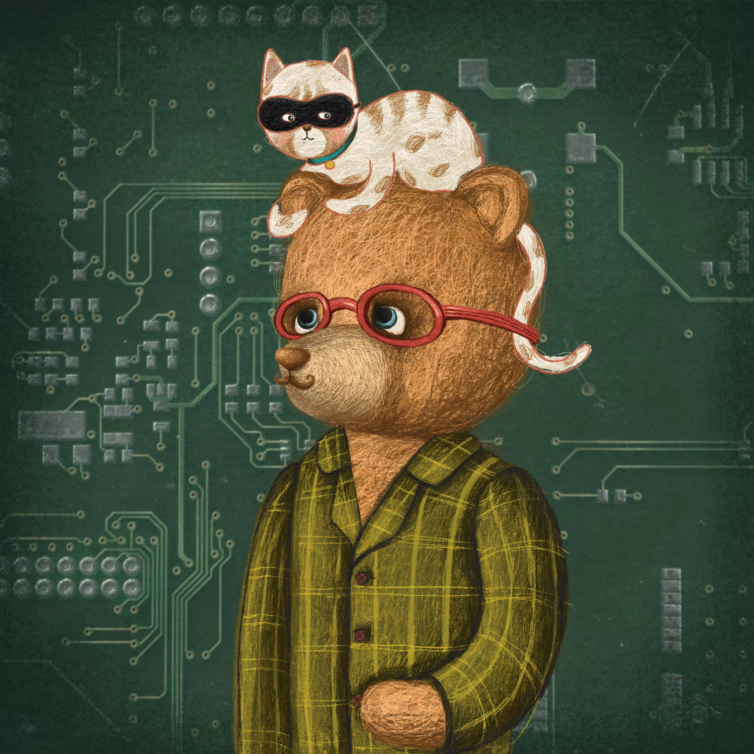 Bearmood957